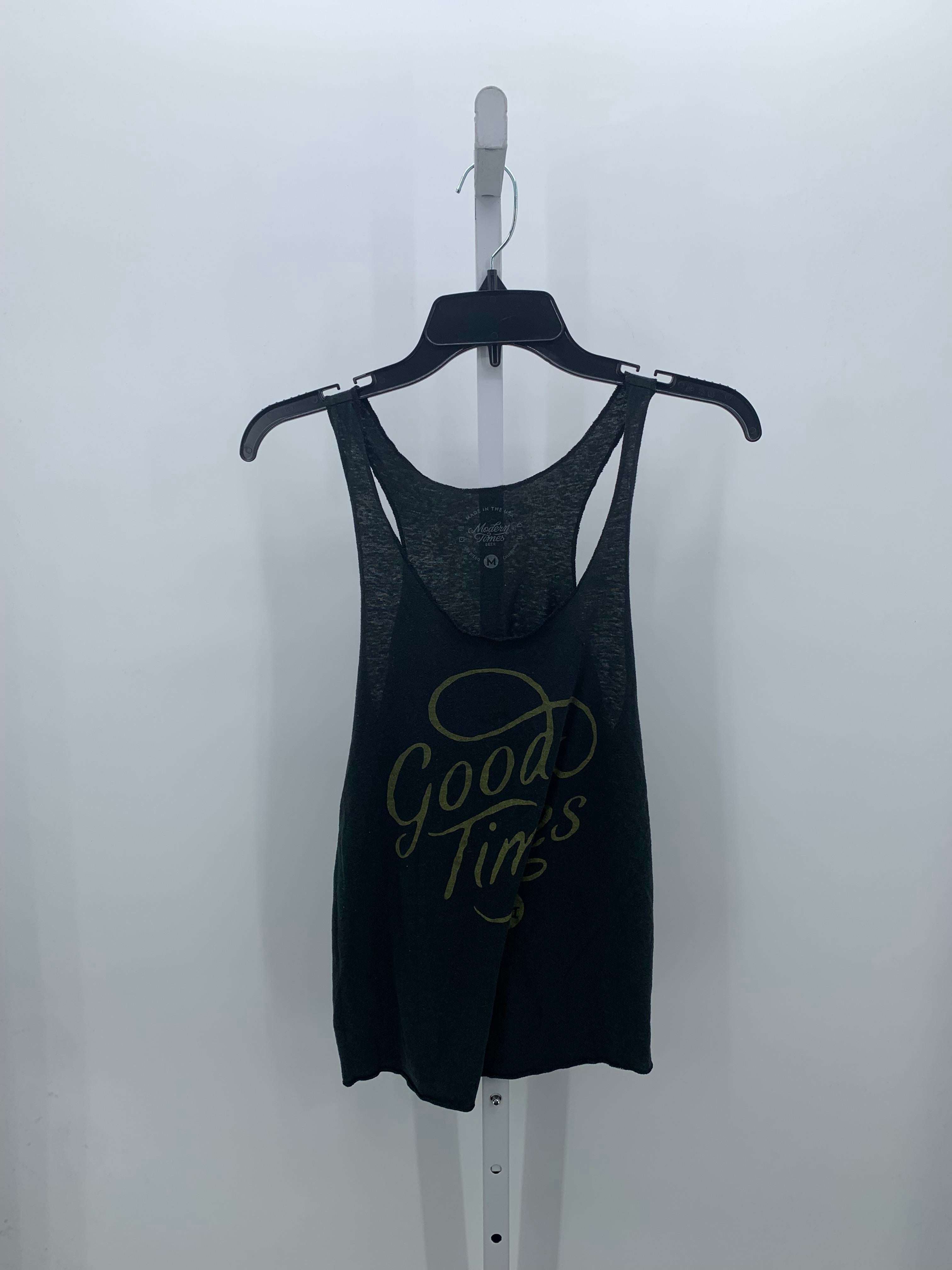 Size Medium Juniors Tank