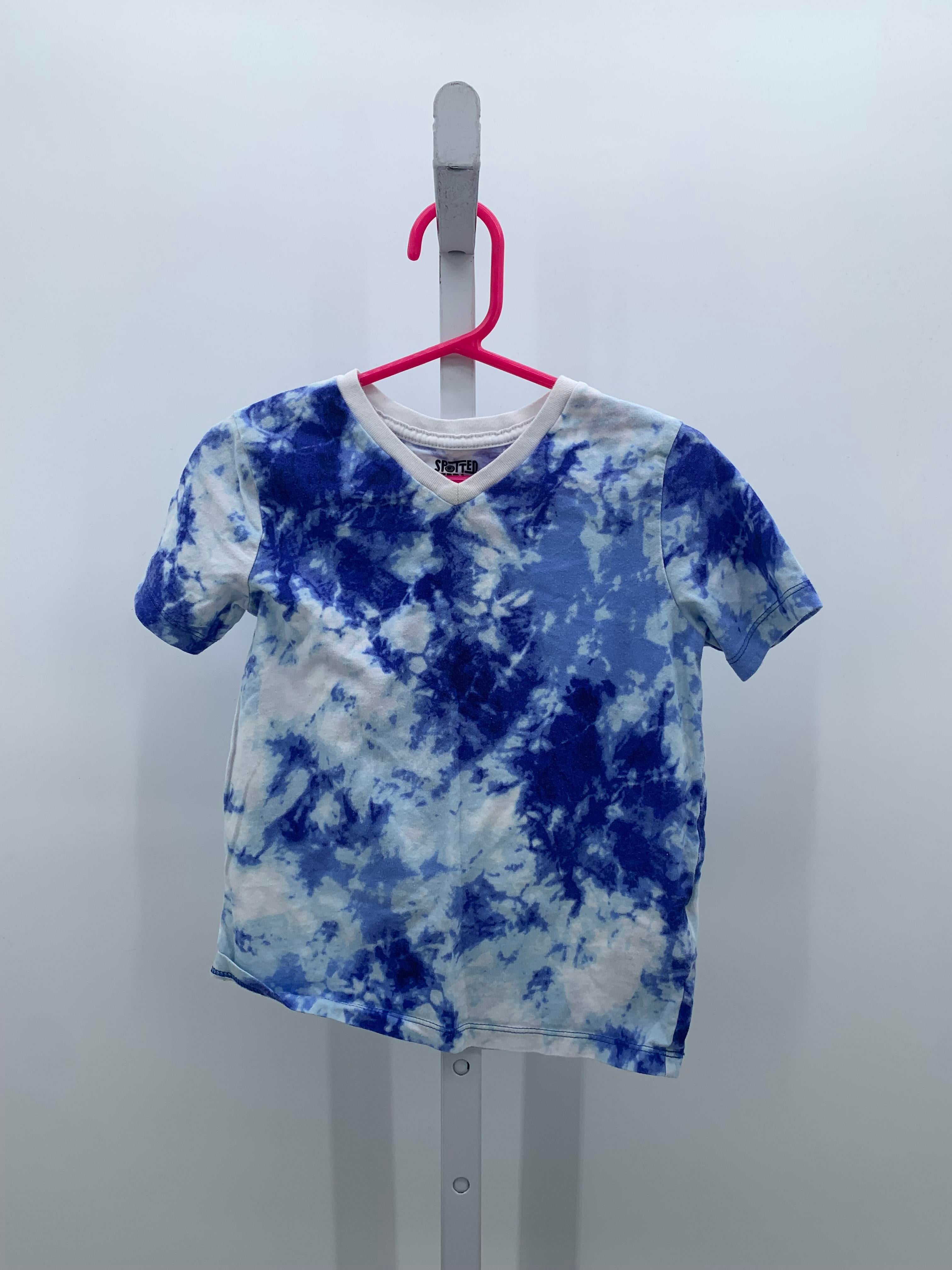 TIE DYE KNIT.