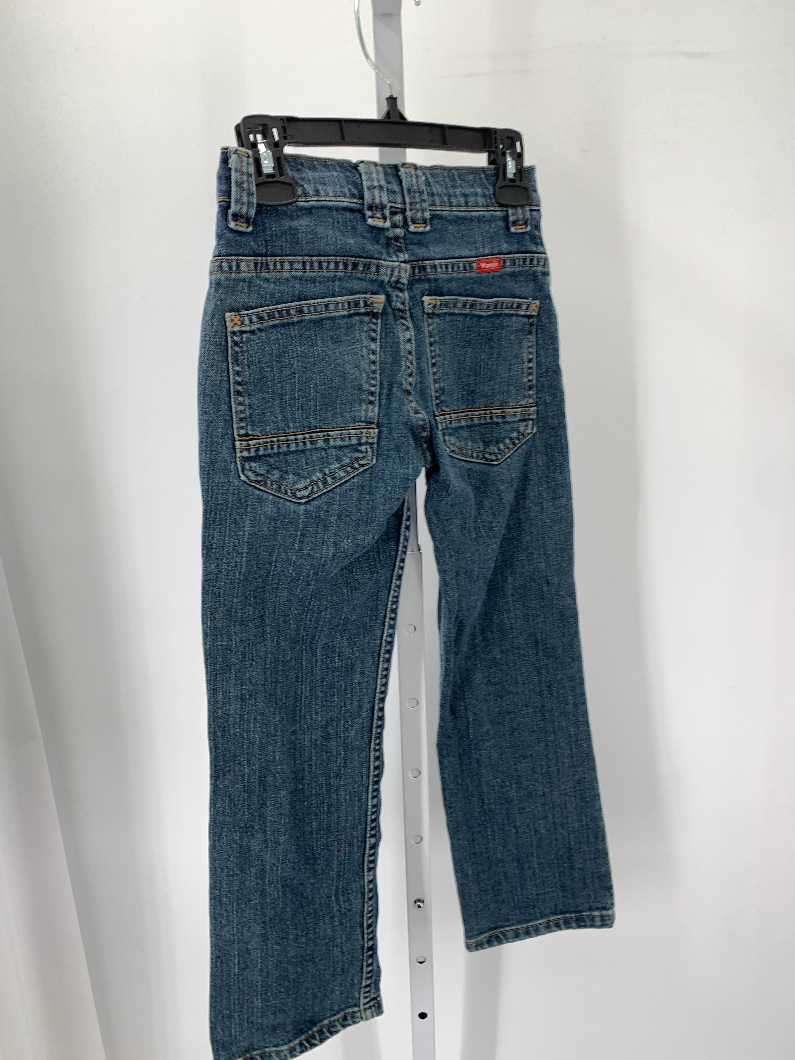 ADJ WAIST JEANS