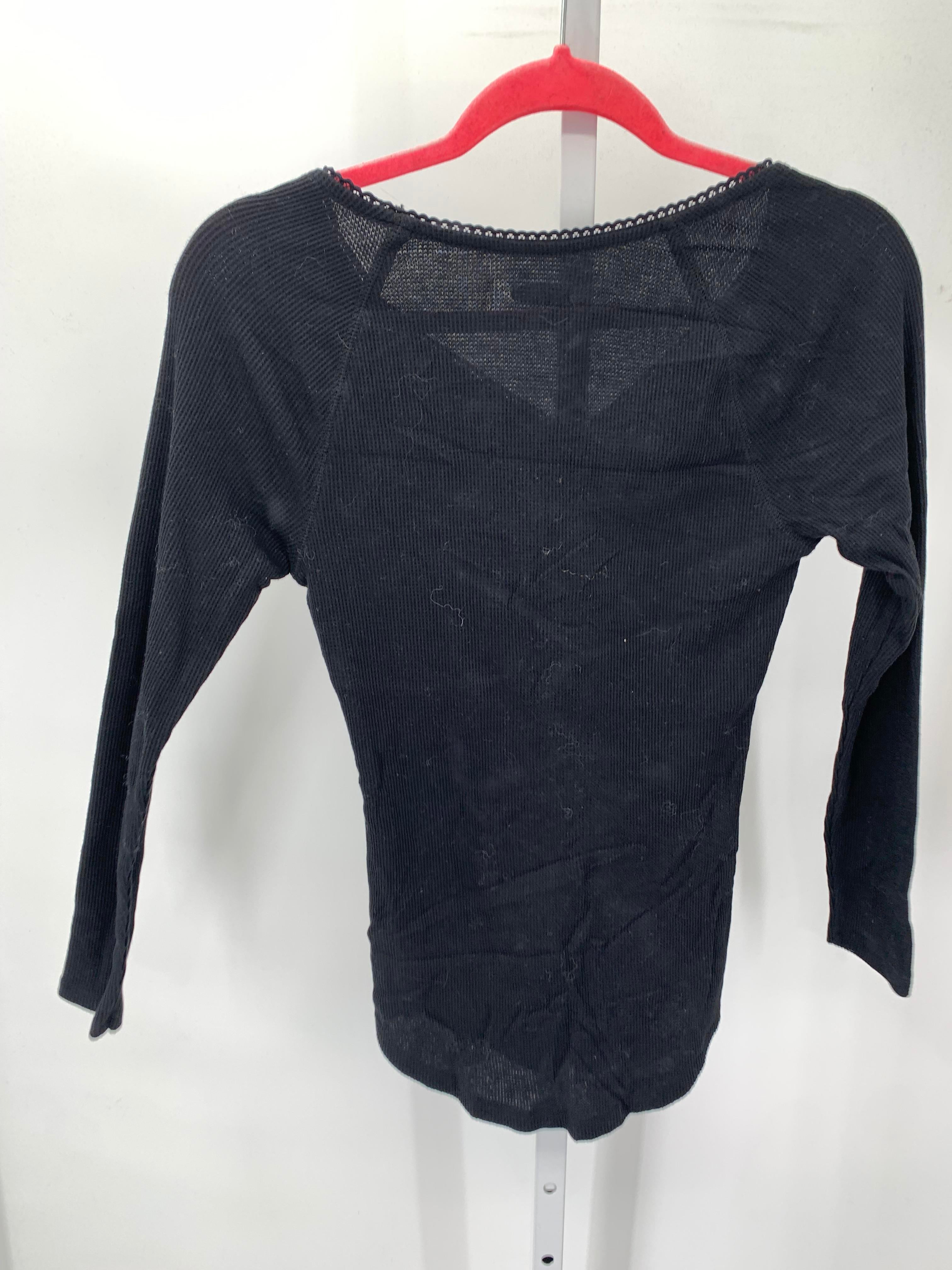Old Navy Size Small Misses Long Sleeve Shirt