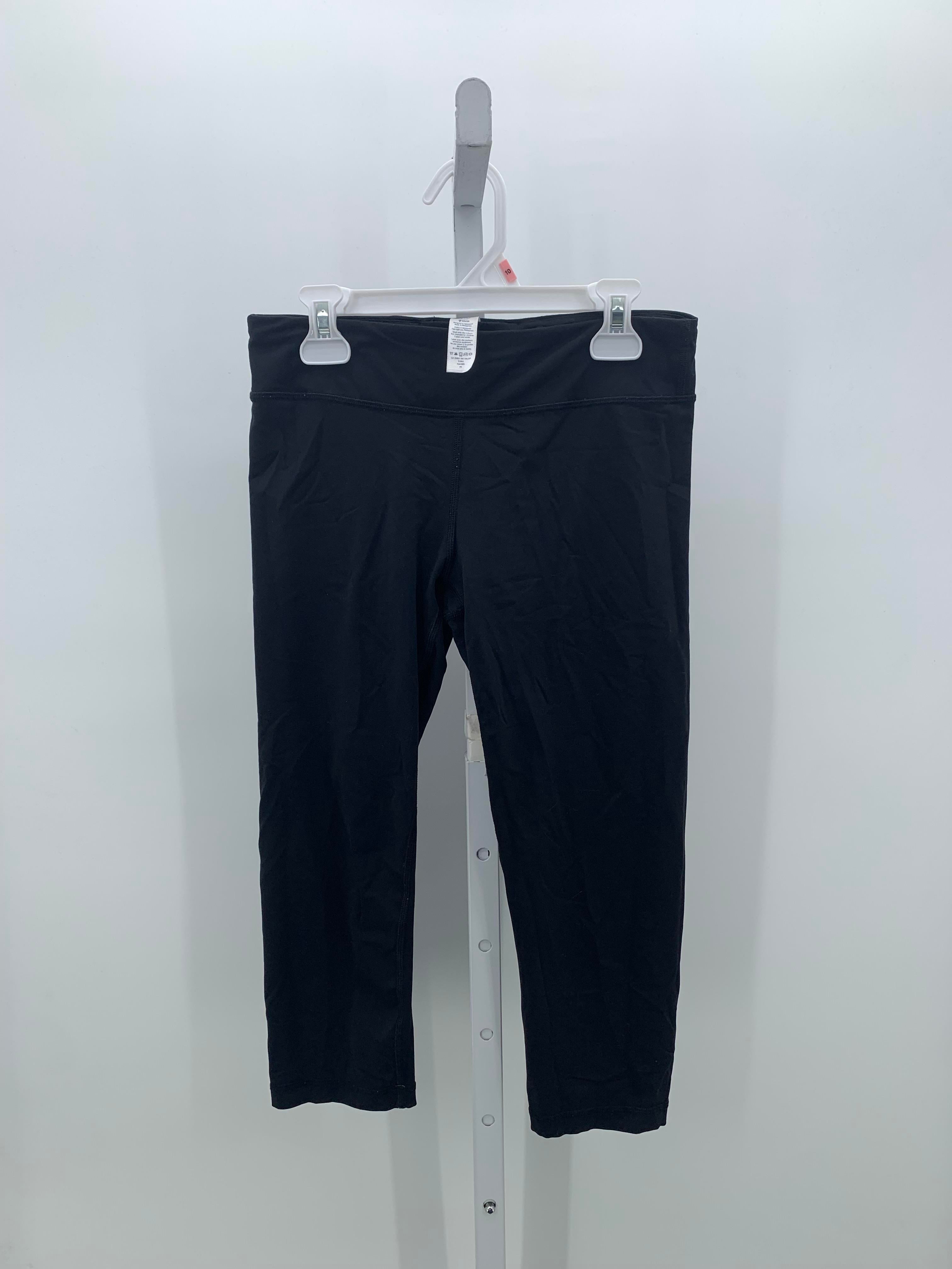 Ivivva Size 14 Girls Leggings