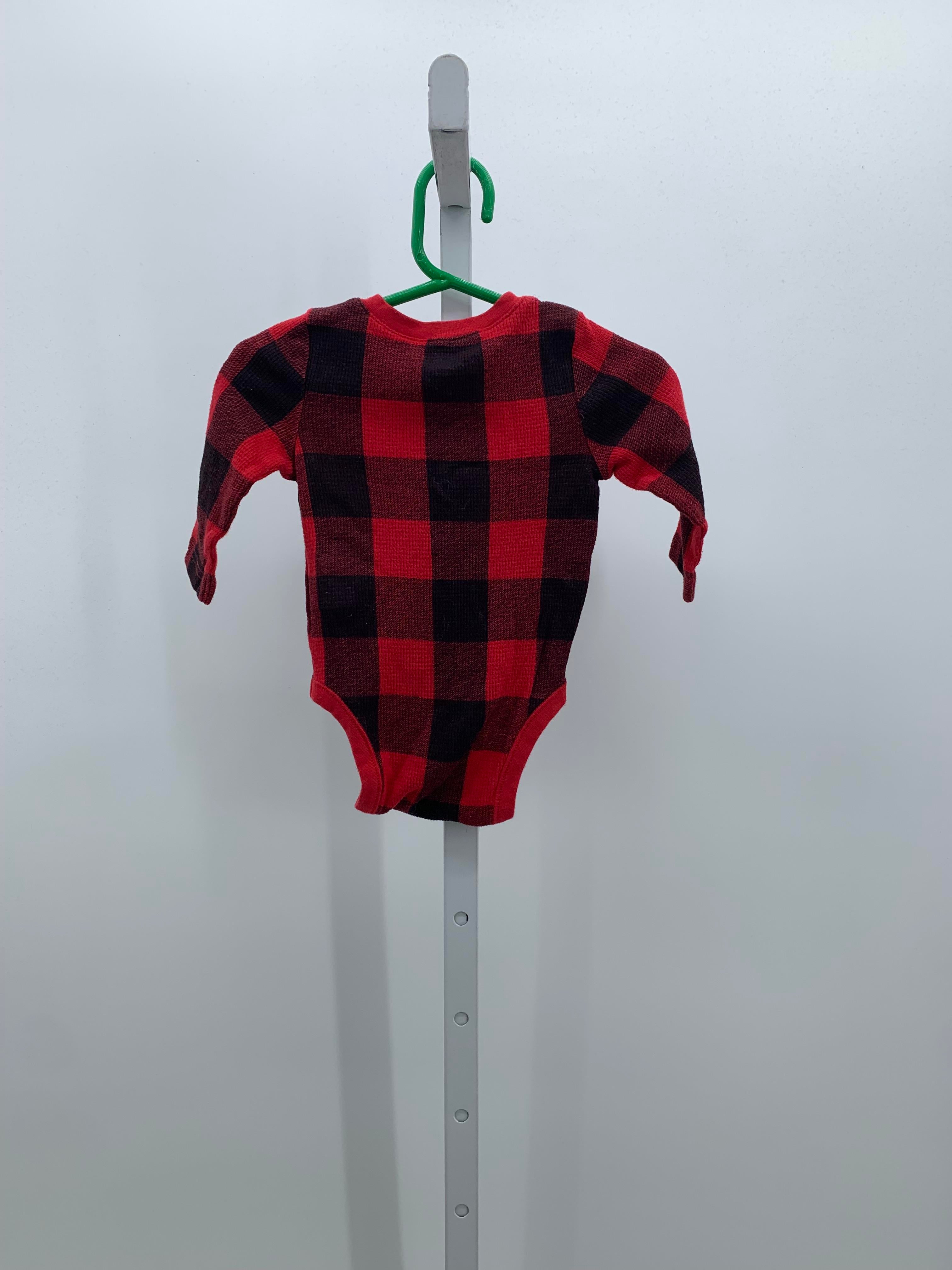BLACK PLAID