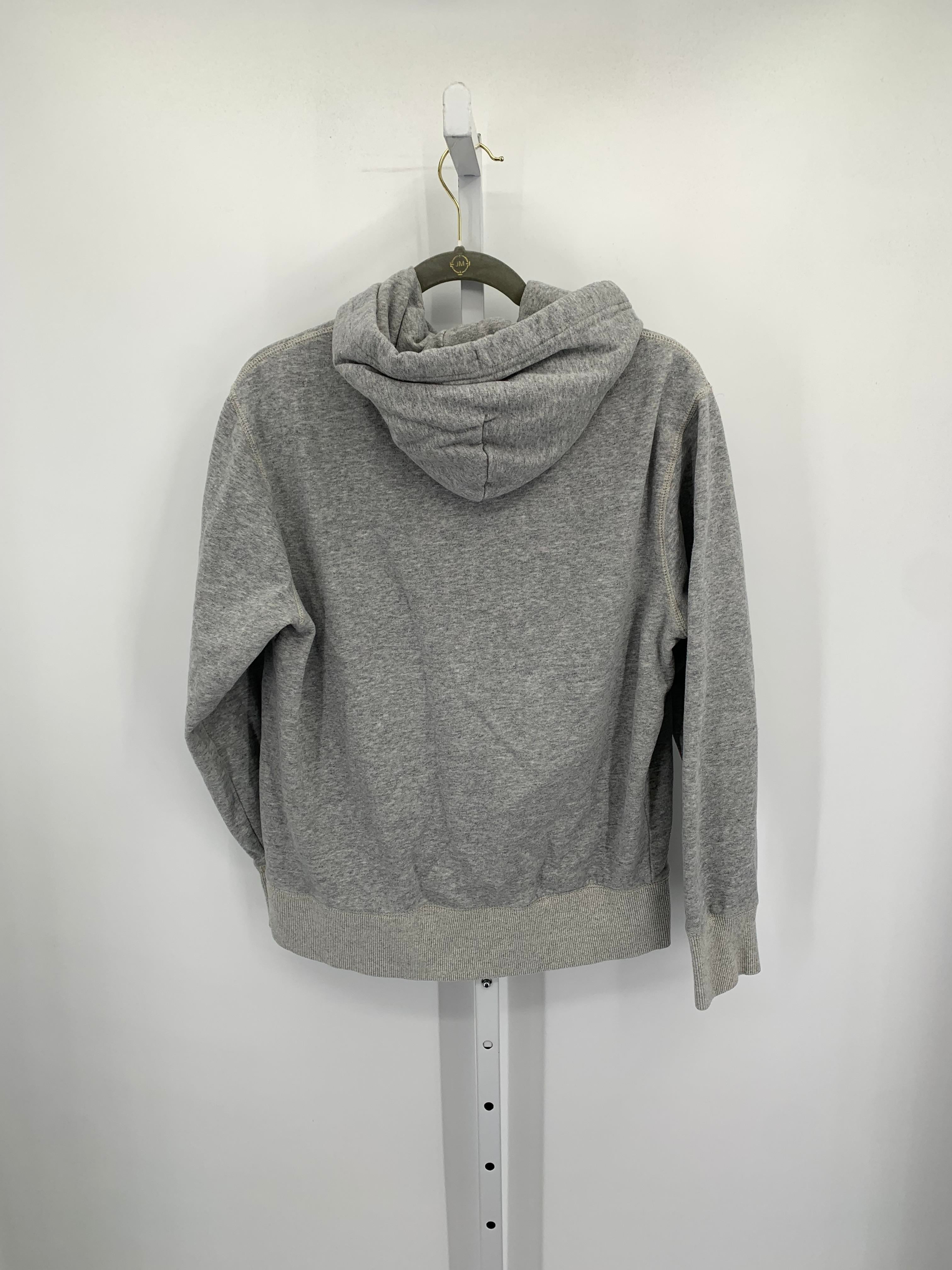 DRAWSTRING HOODED KNIT