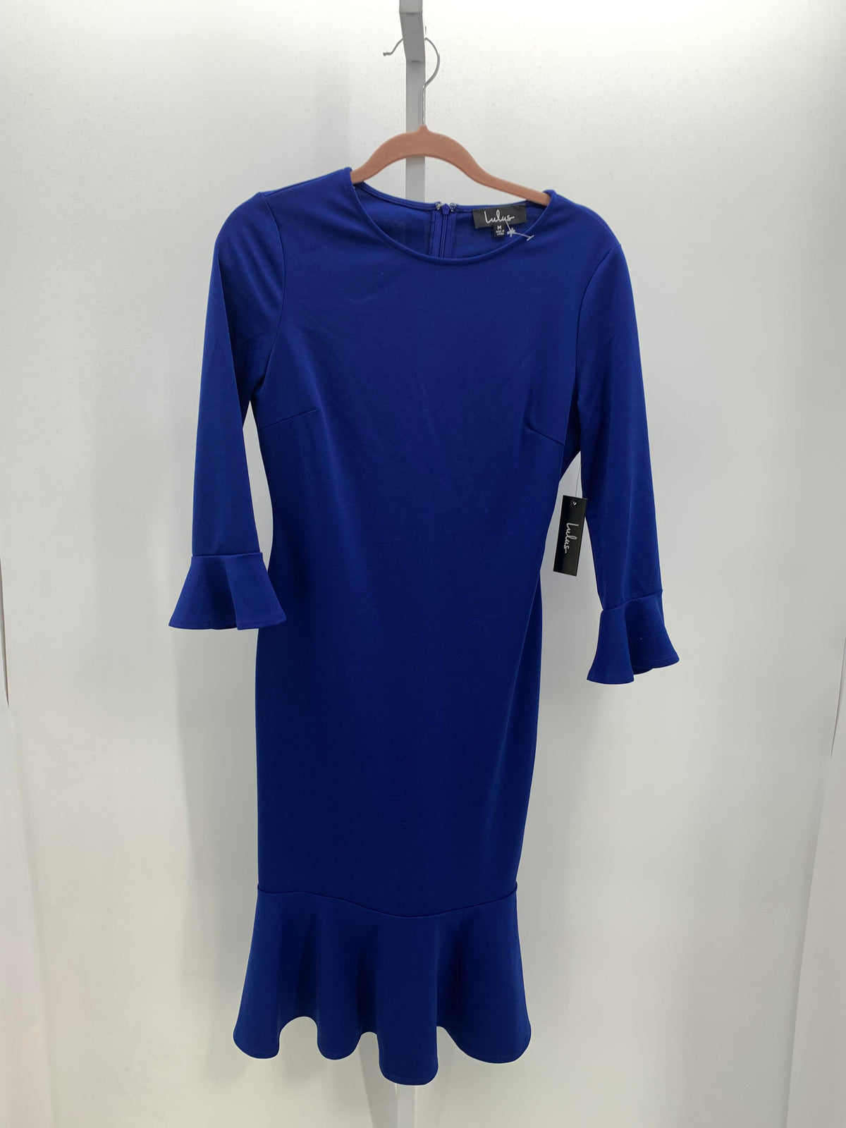 Lulus Size Medium Misses 3/4 Sleeve Dress
