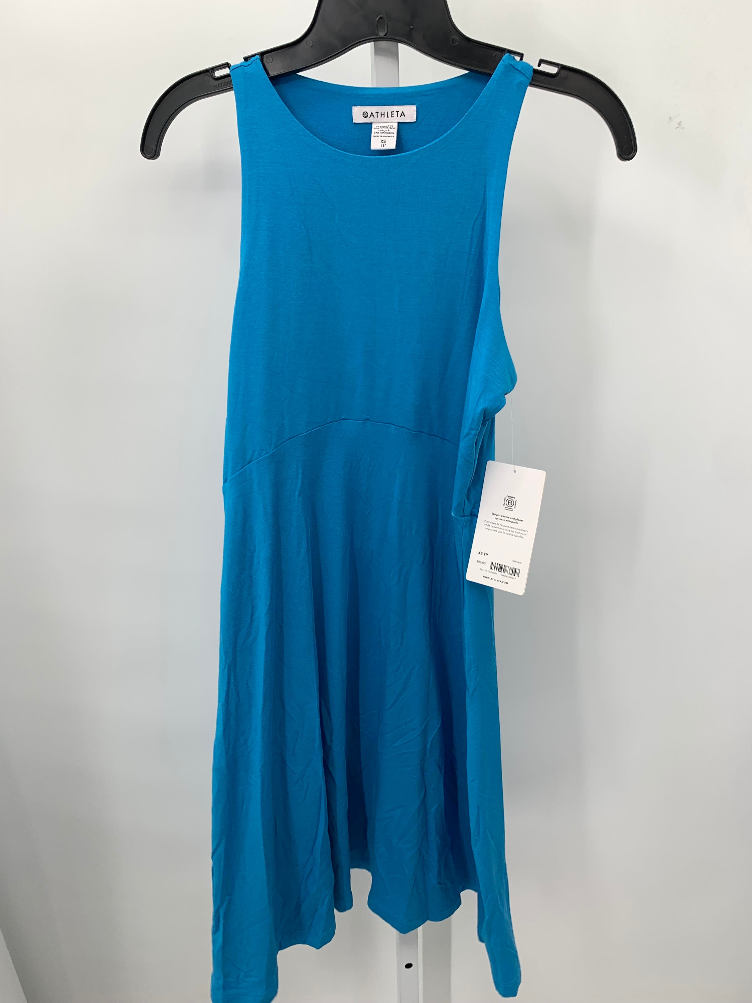Athleta Size X Small Misses Sundress