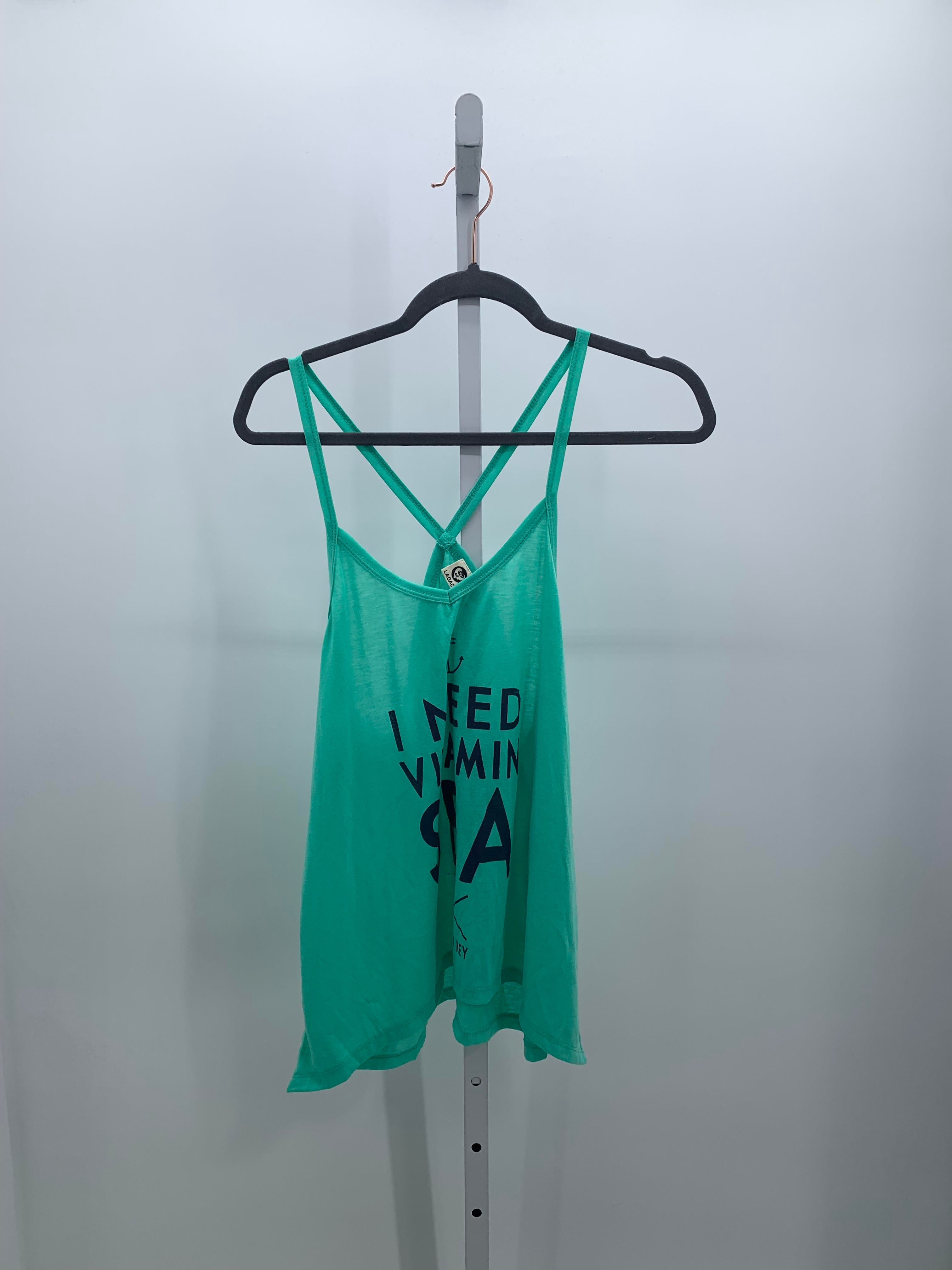 Size Extra Large Misses Tank