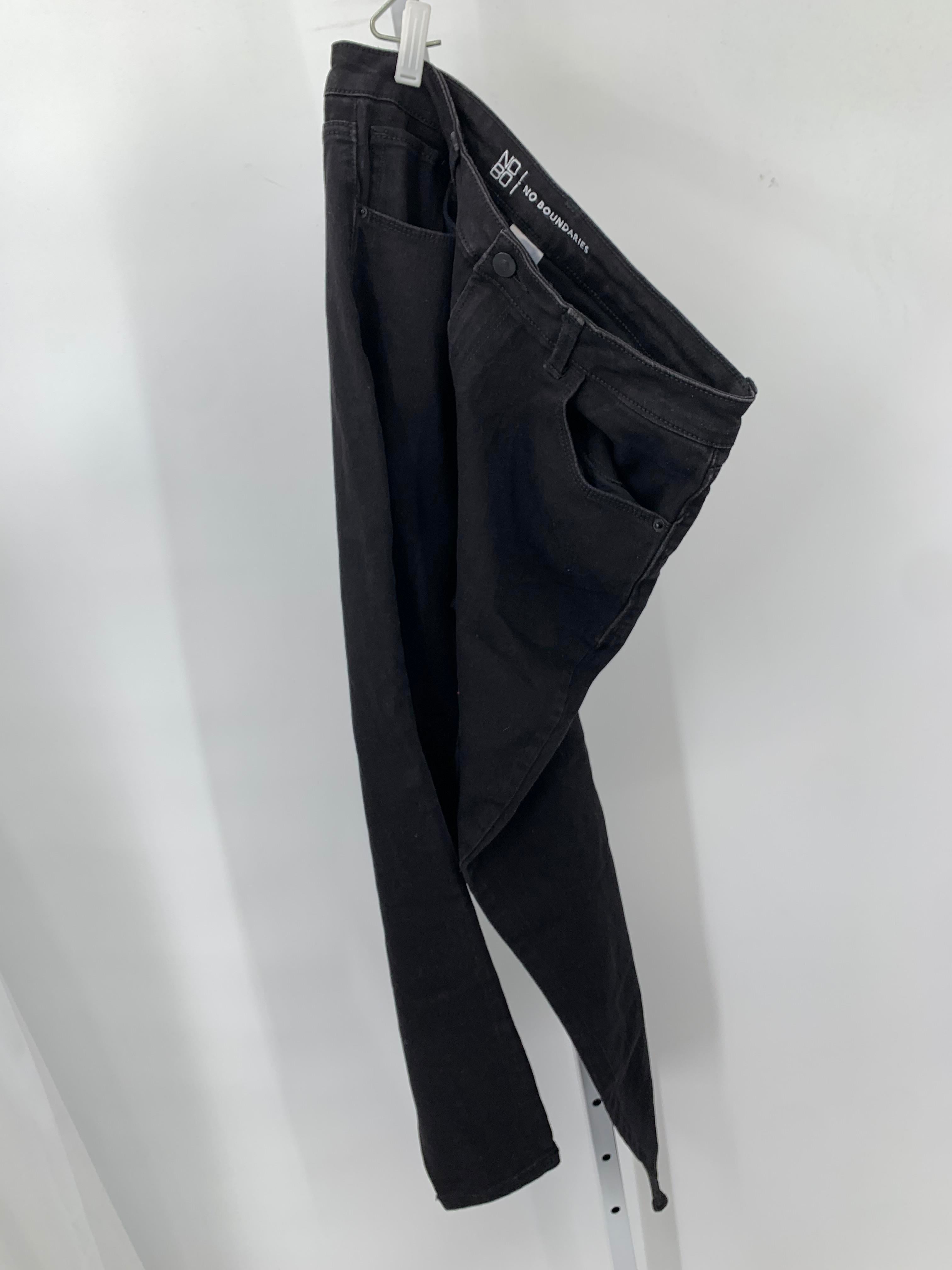 No Boundries Size 15 Juniors Jeans