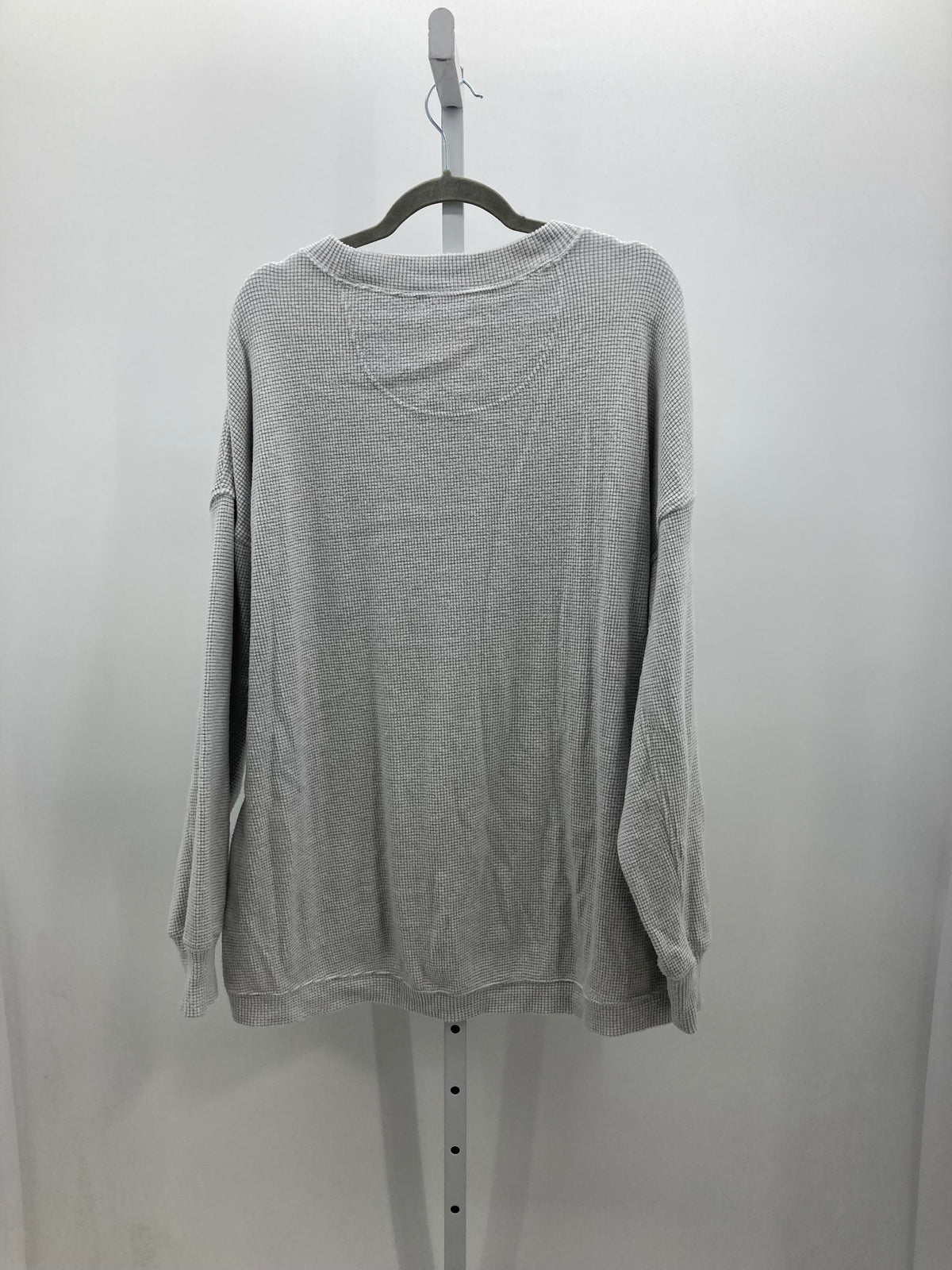 Aerie Size Large Juniors Long Sleeve Shirt
