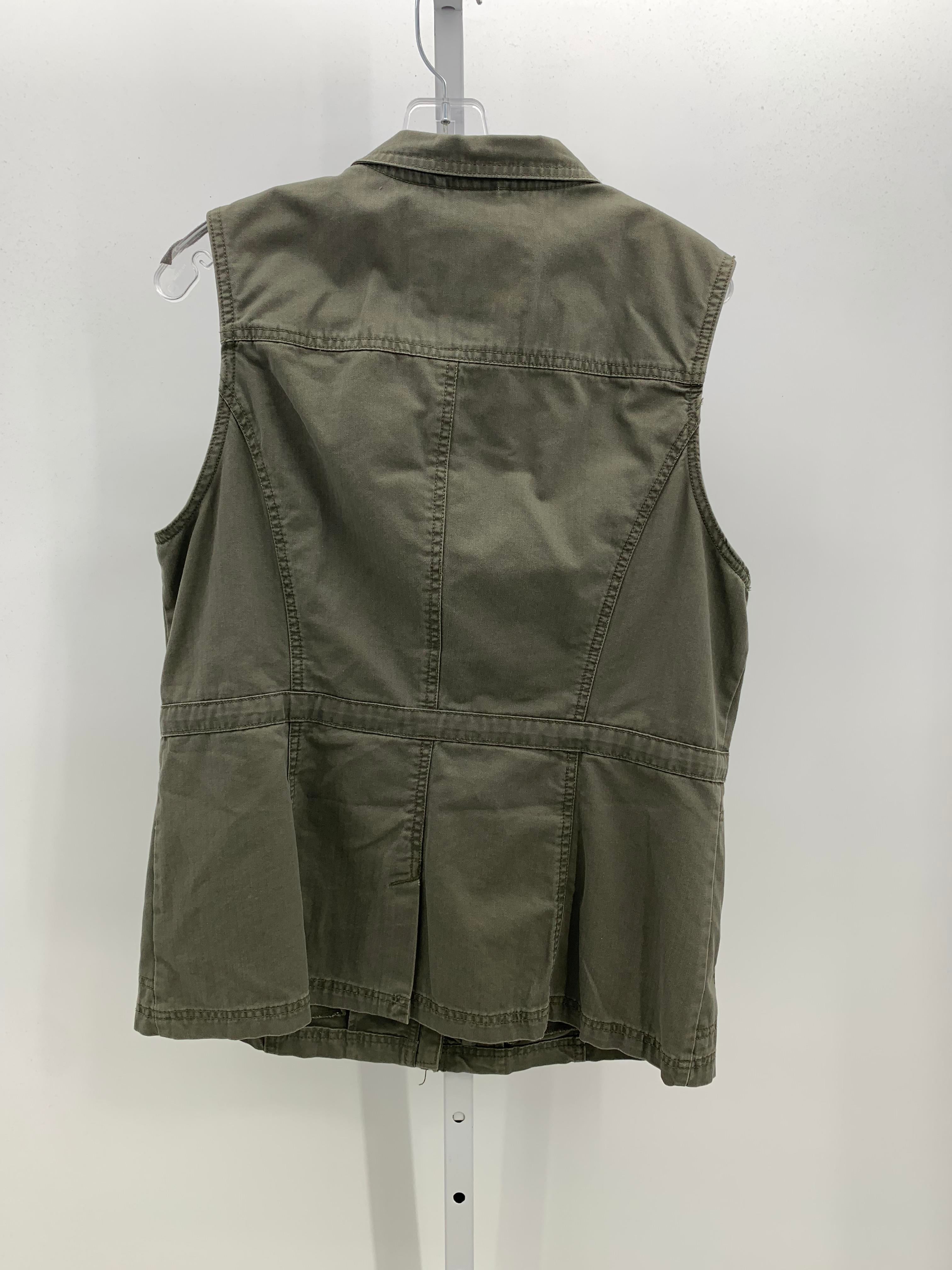A New Day Size Large Misses Vest