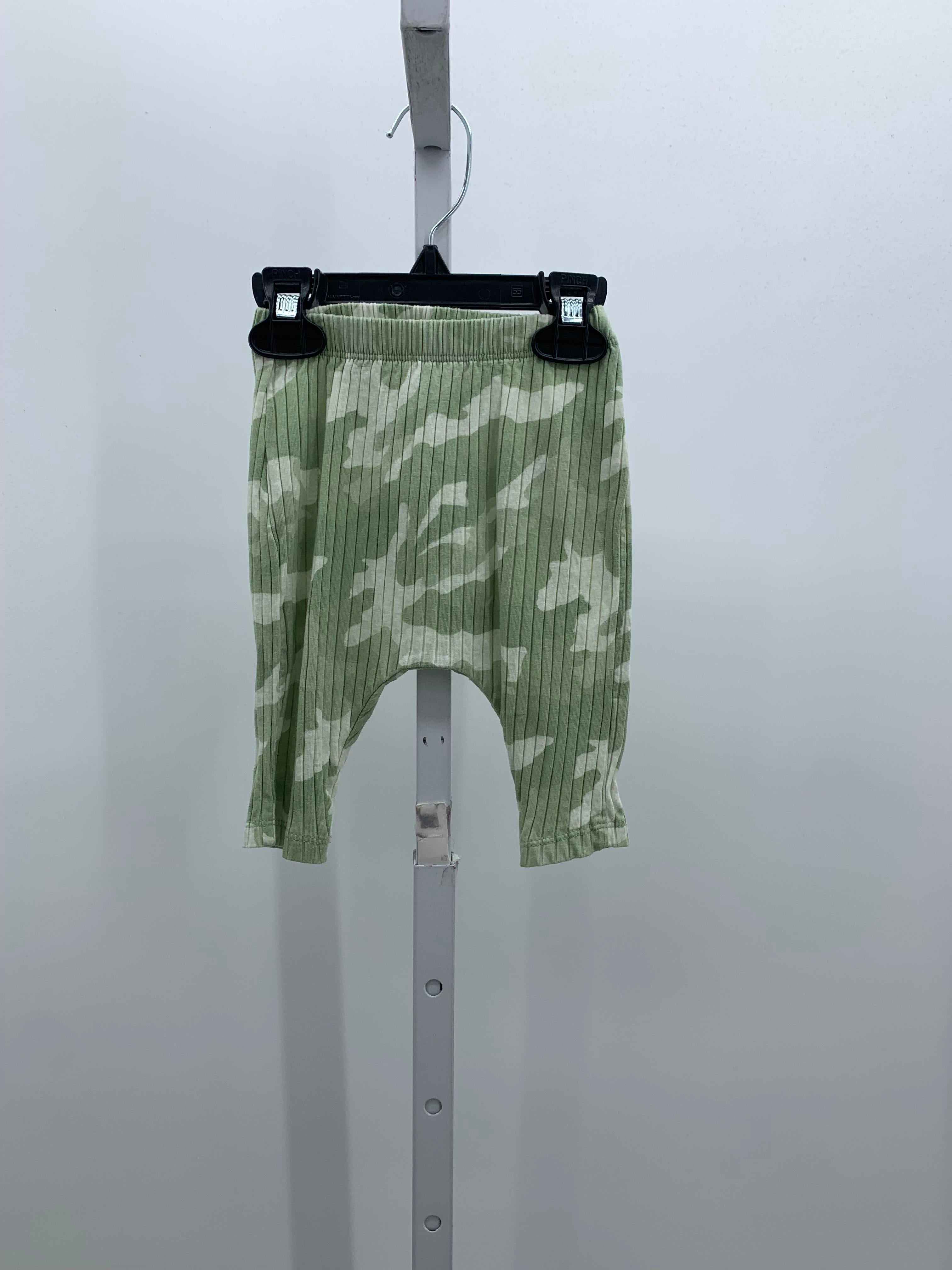 CAMO RIBBED