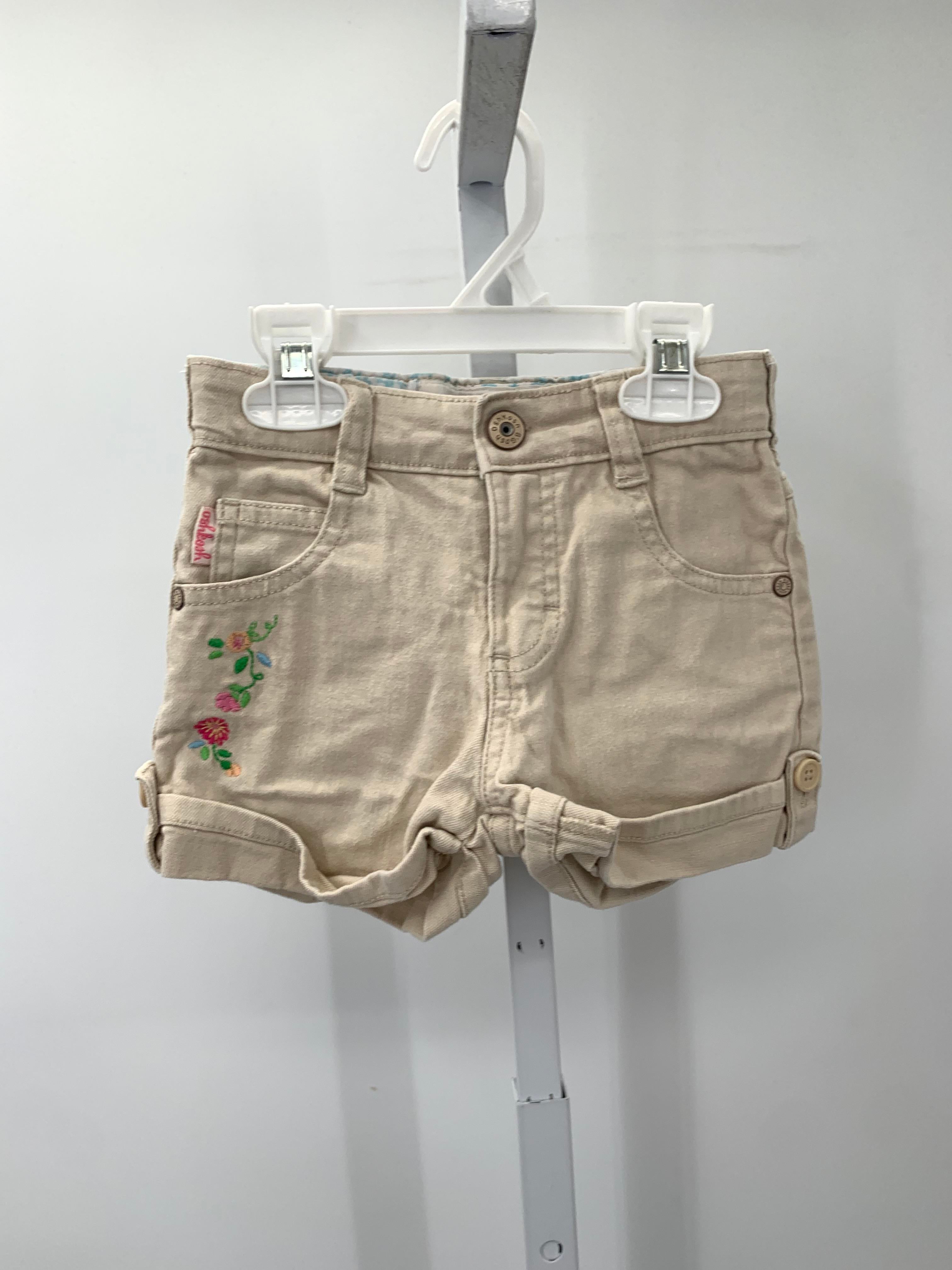 Osh Kosh Size 4 Girls Shorts