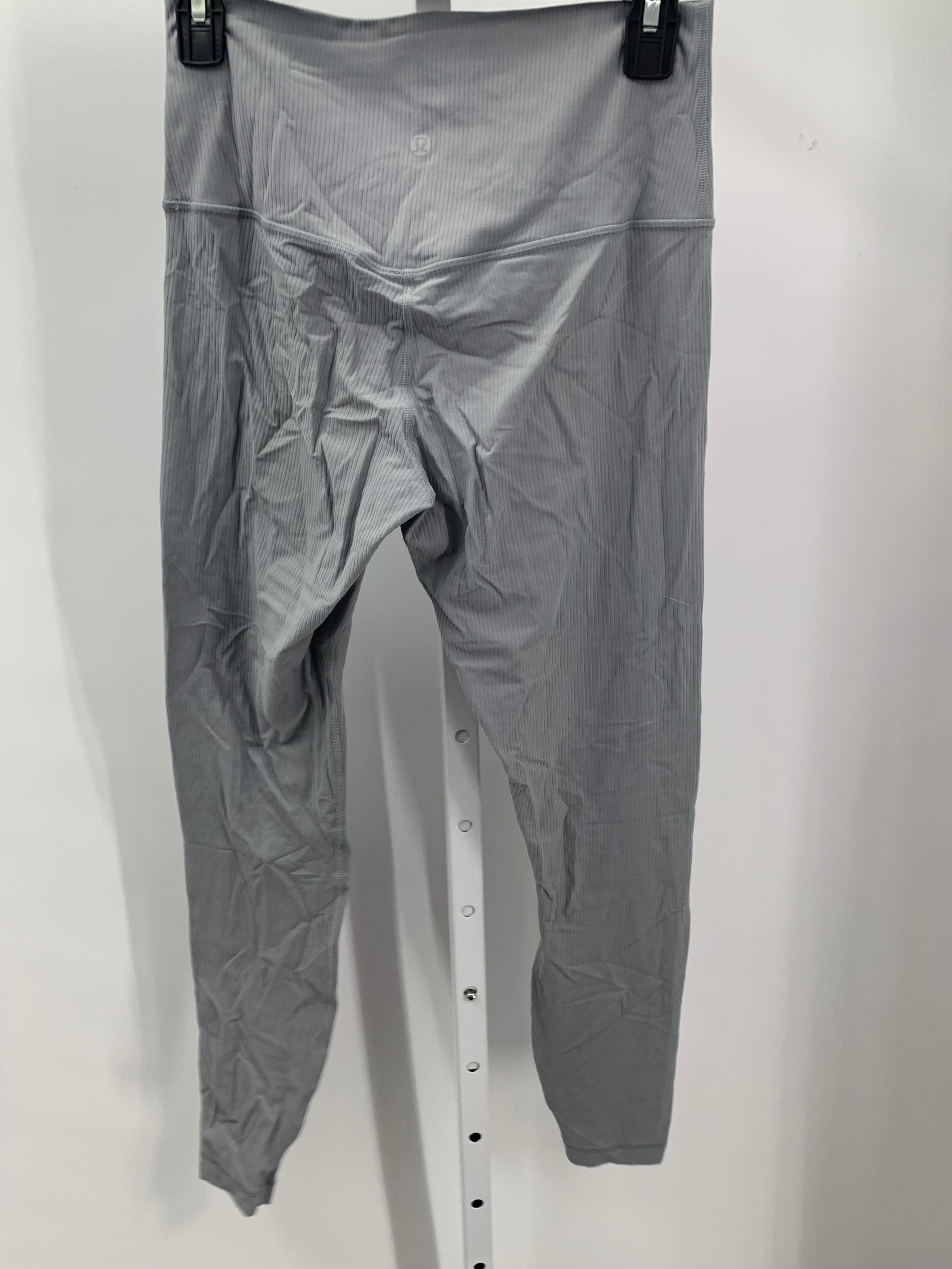 Lululemon Size 8 Misses Leggings