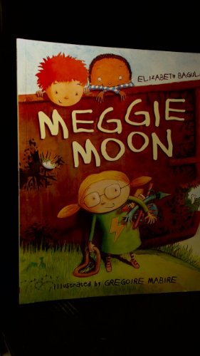 Meggie Moon - Elizabeth-baguley