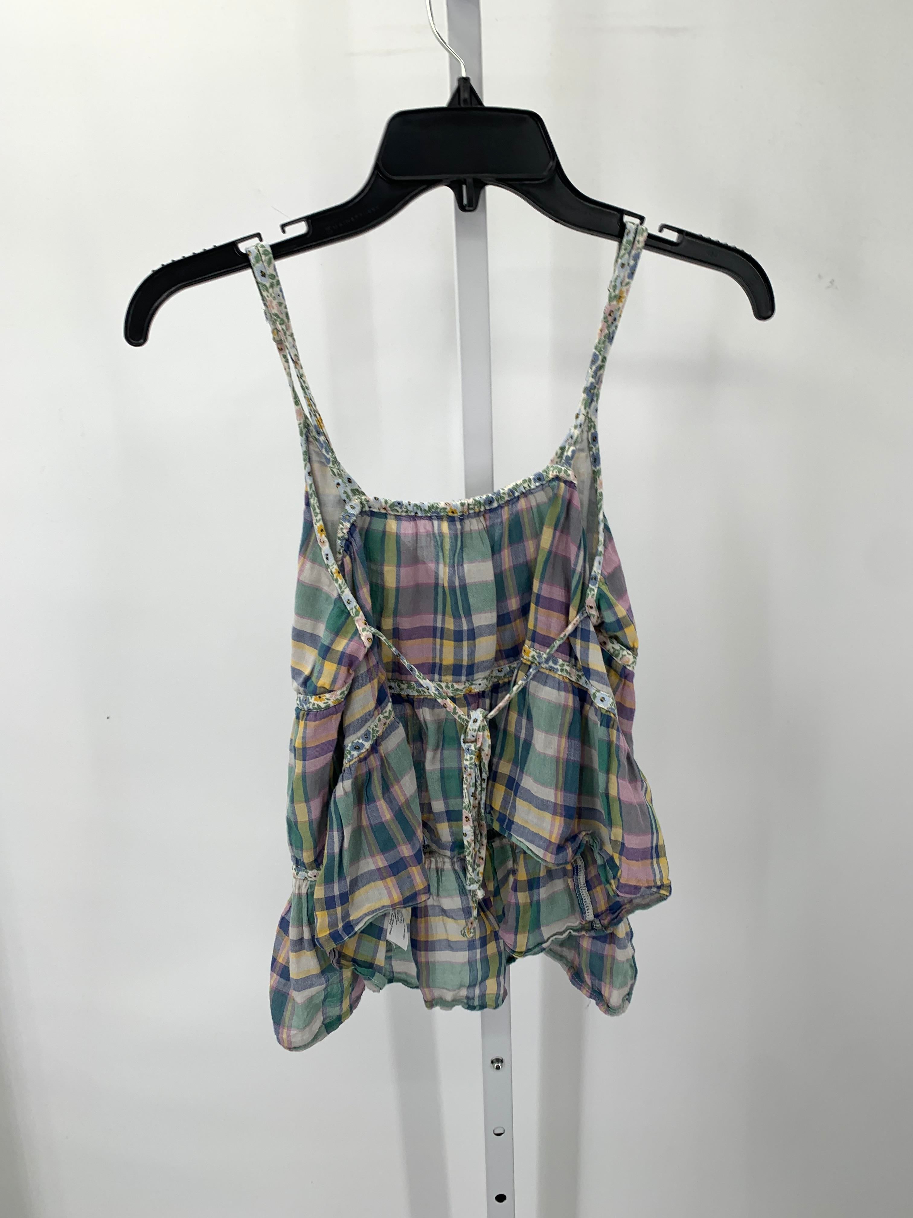 American Eagle Size Medium Juniors Tank