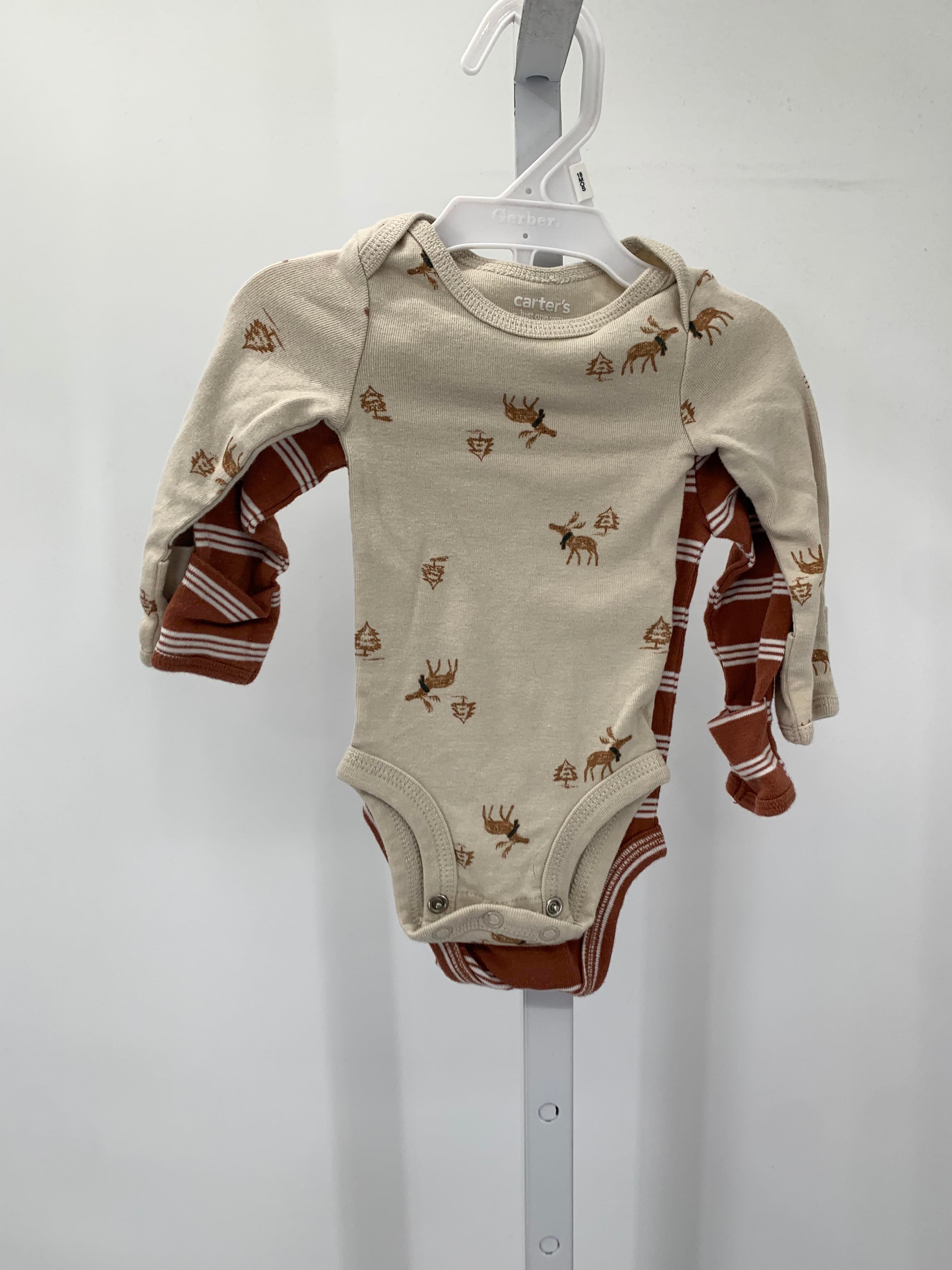 TWO LONG SLV BODY SUITS