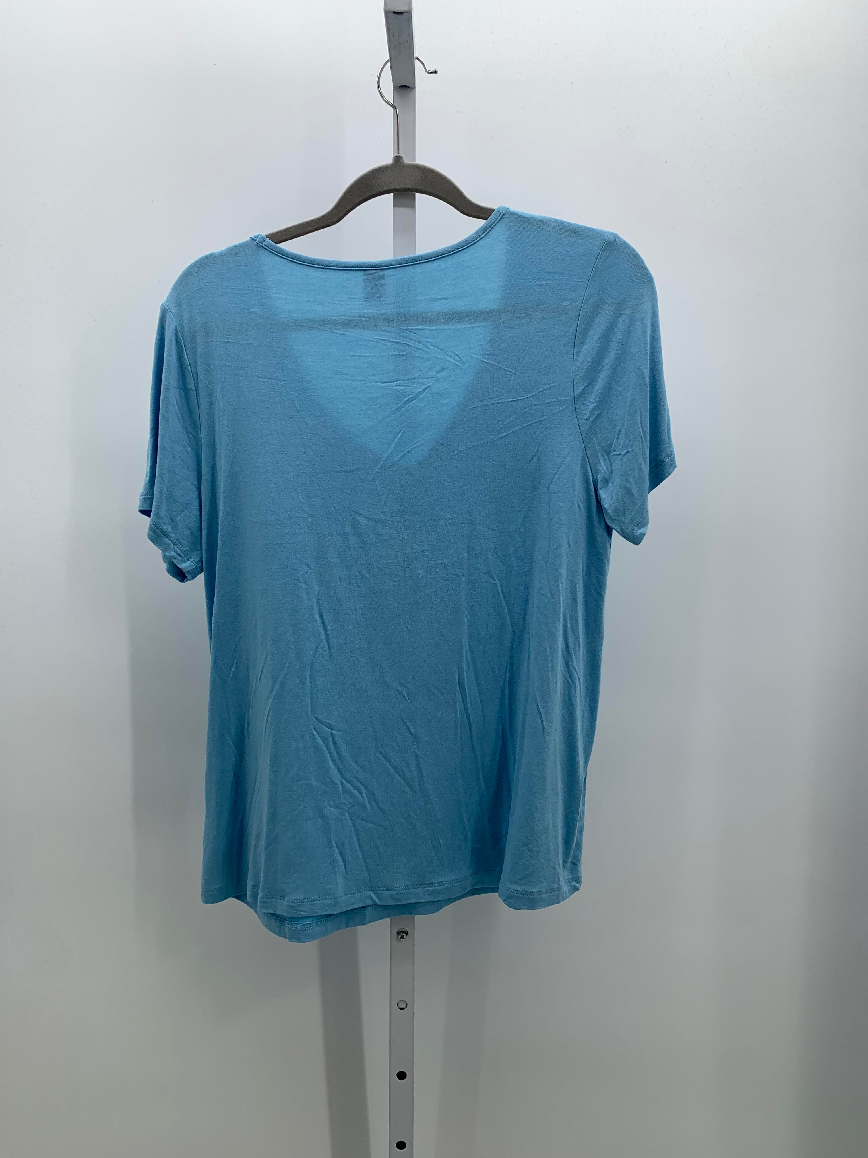 Old Navy Size Medium Misses Short Sleeve Shirt