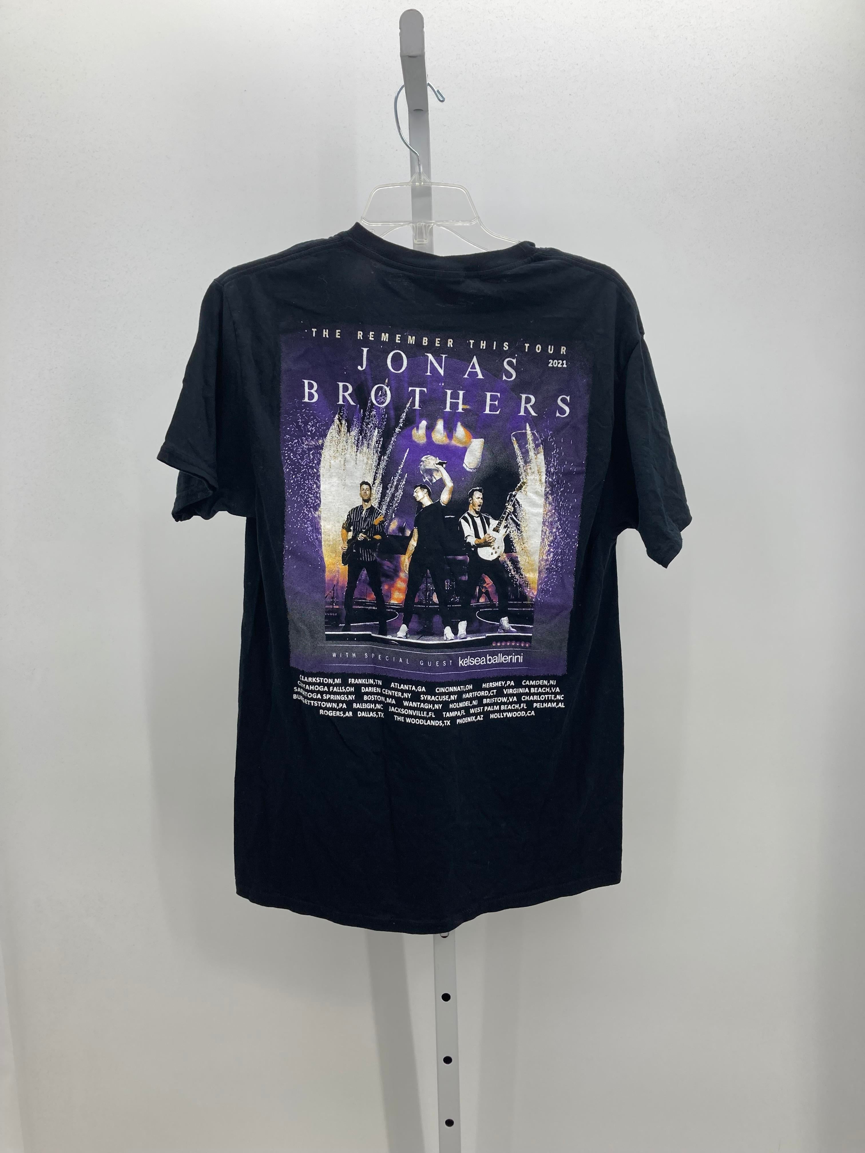 Fruit of the Loom Size Medium Misses Short Sleeve Shirt