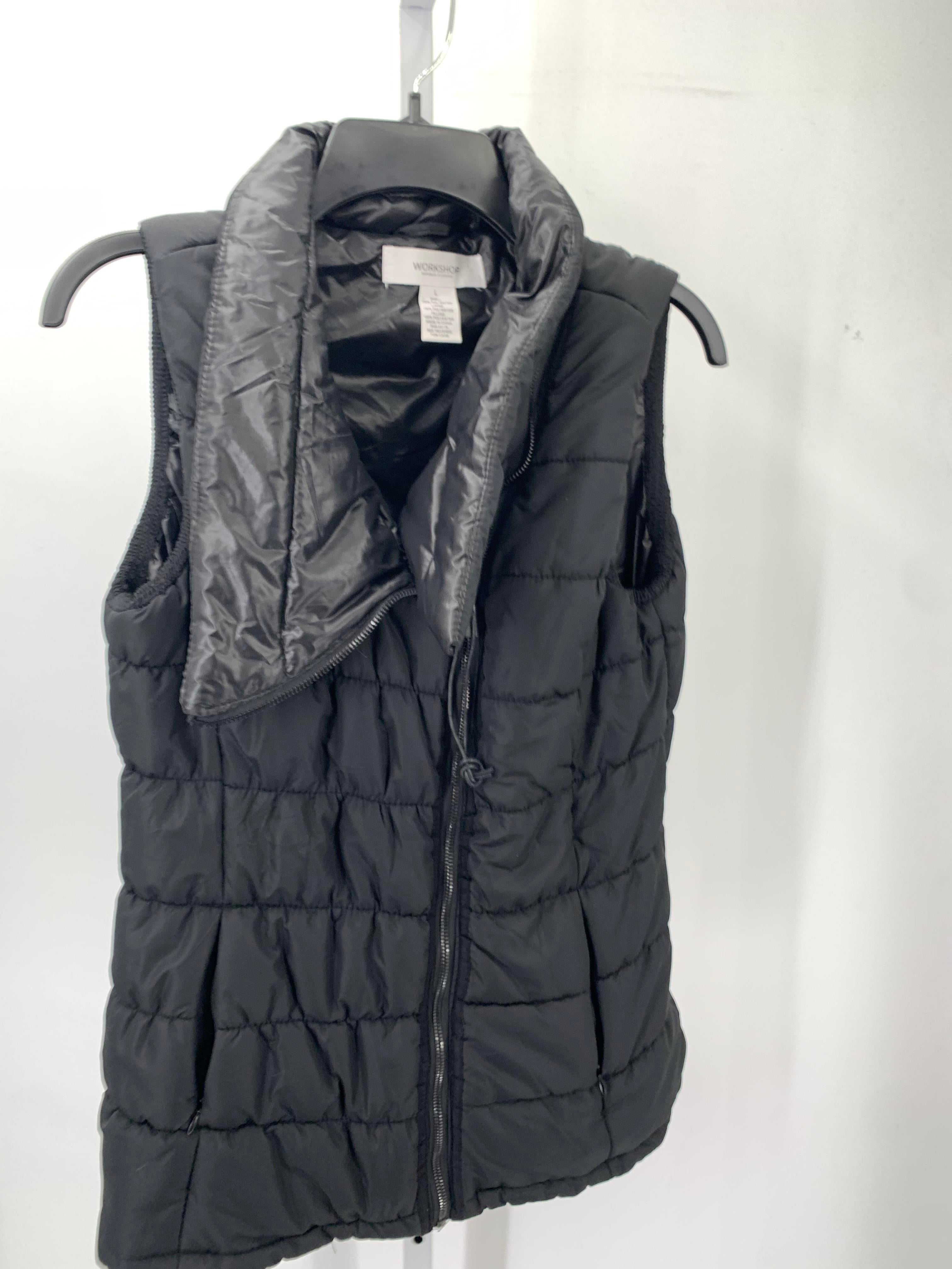 Workshop Size Large Misses Vest