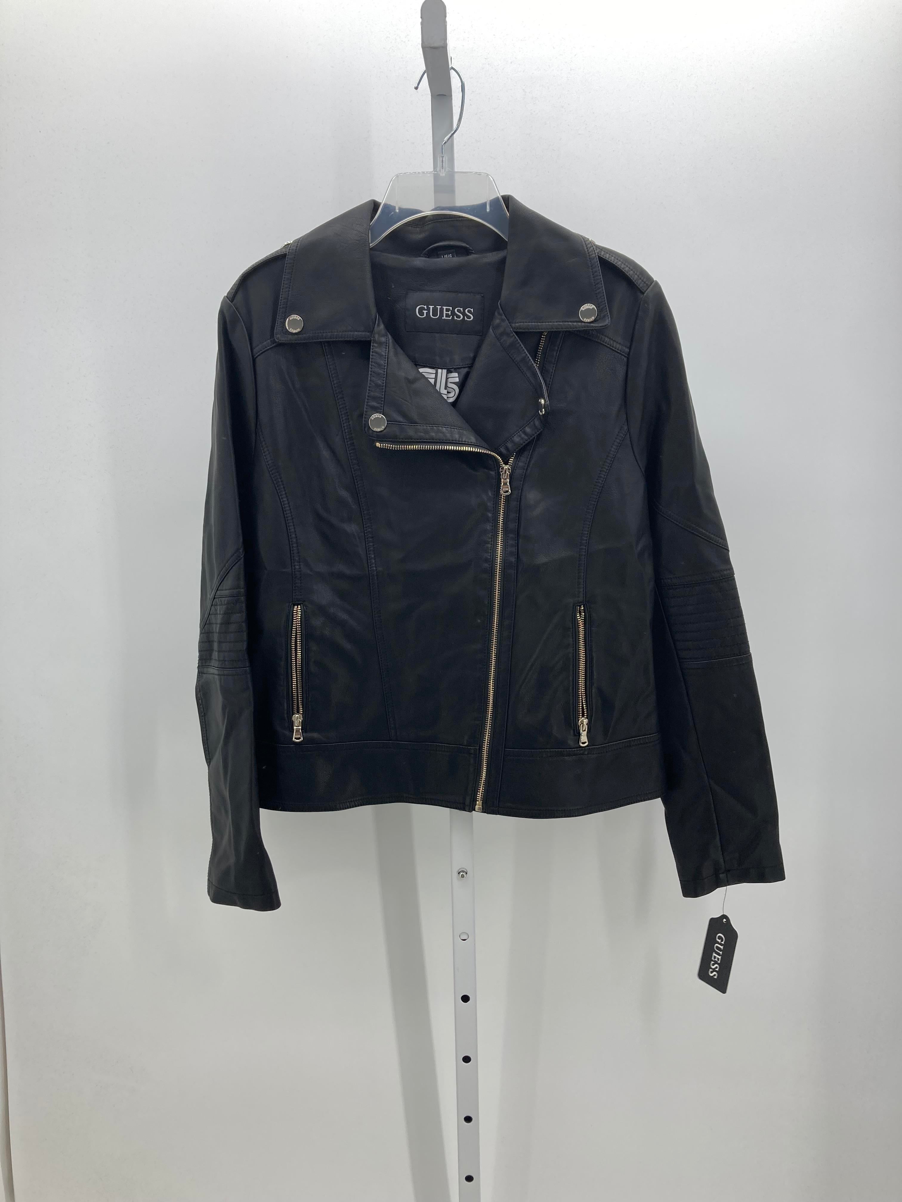 Guess Size Large Misses Jacket