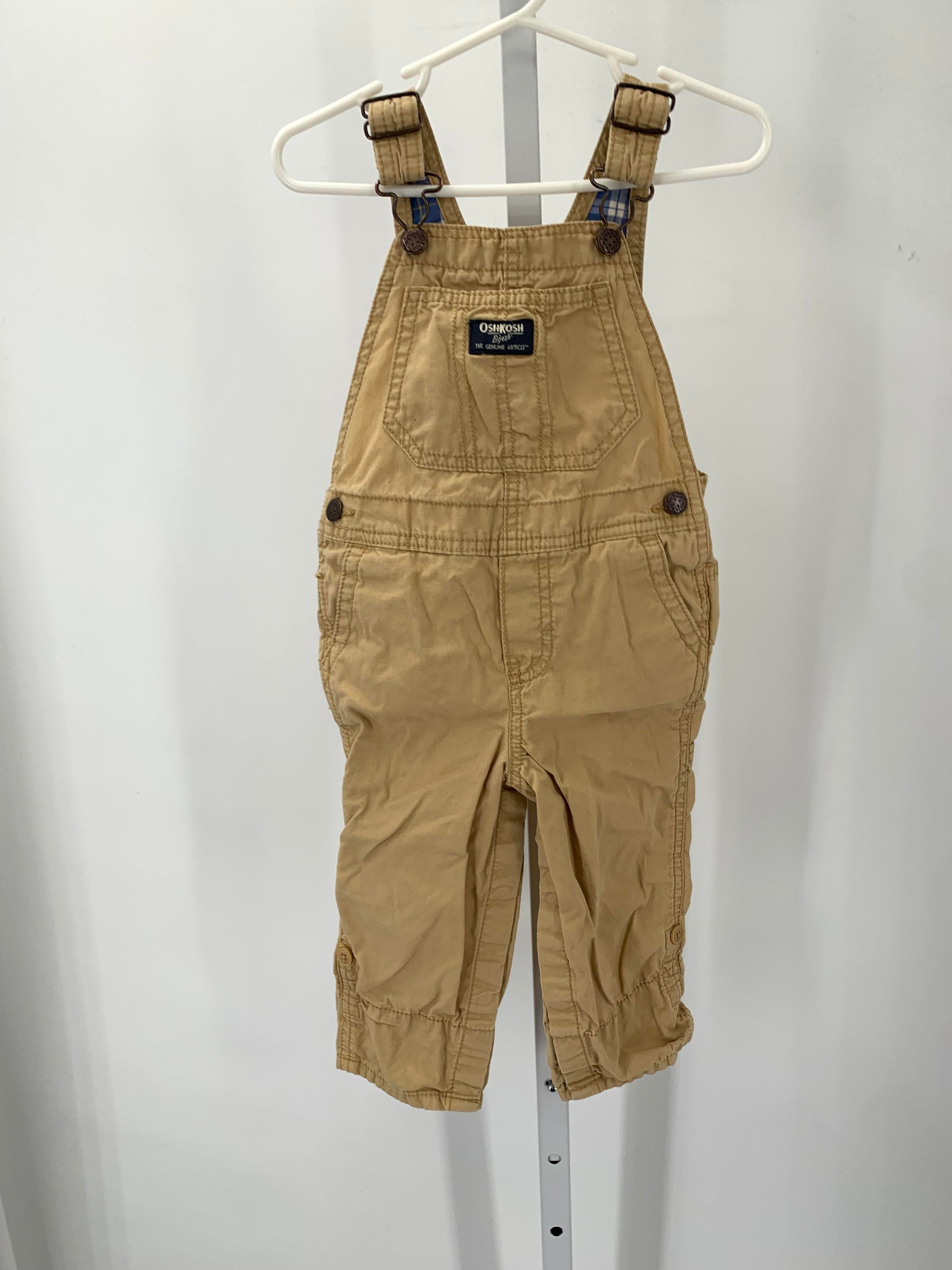 UTILITY OVERALLS