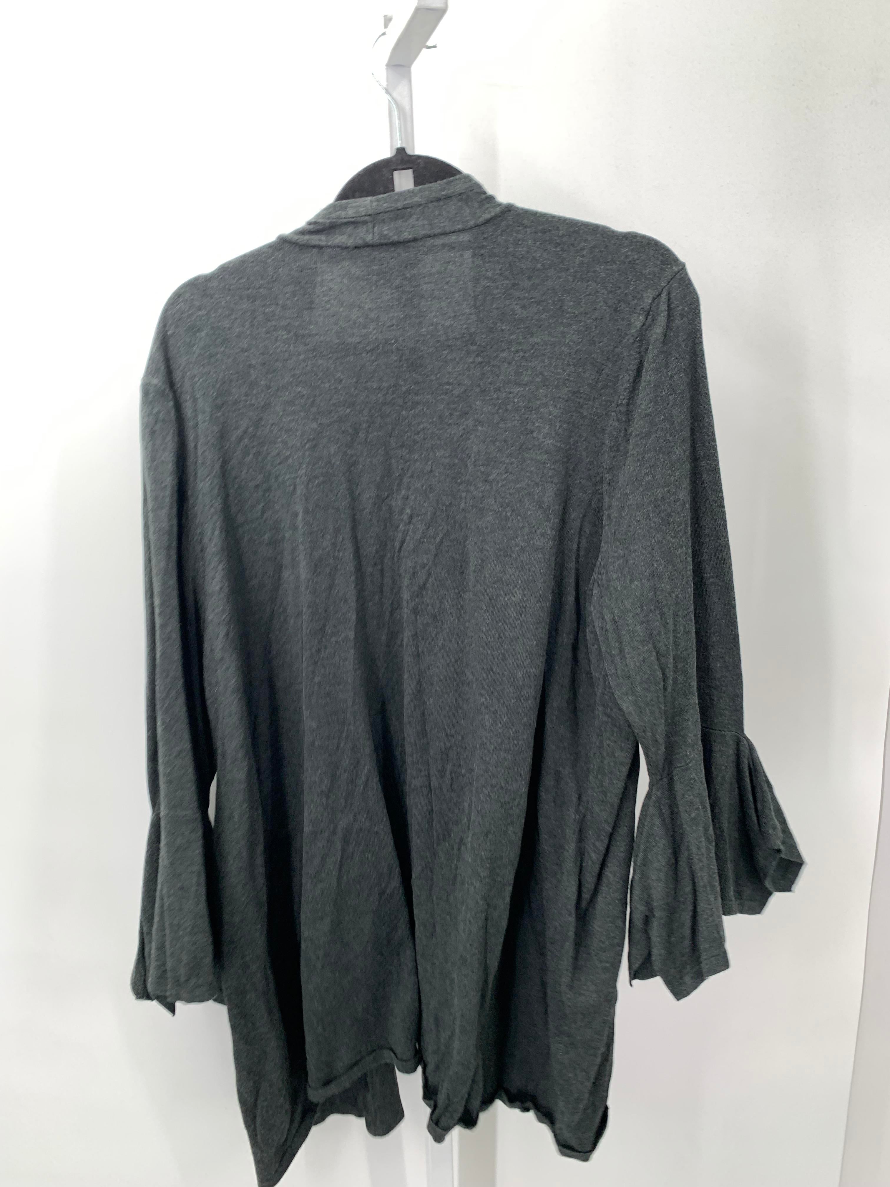 Chico's Size XXL Misses Cardigan