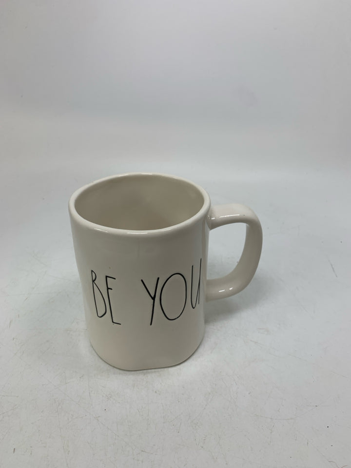 BE YOU MUG.