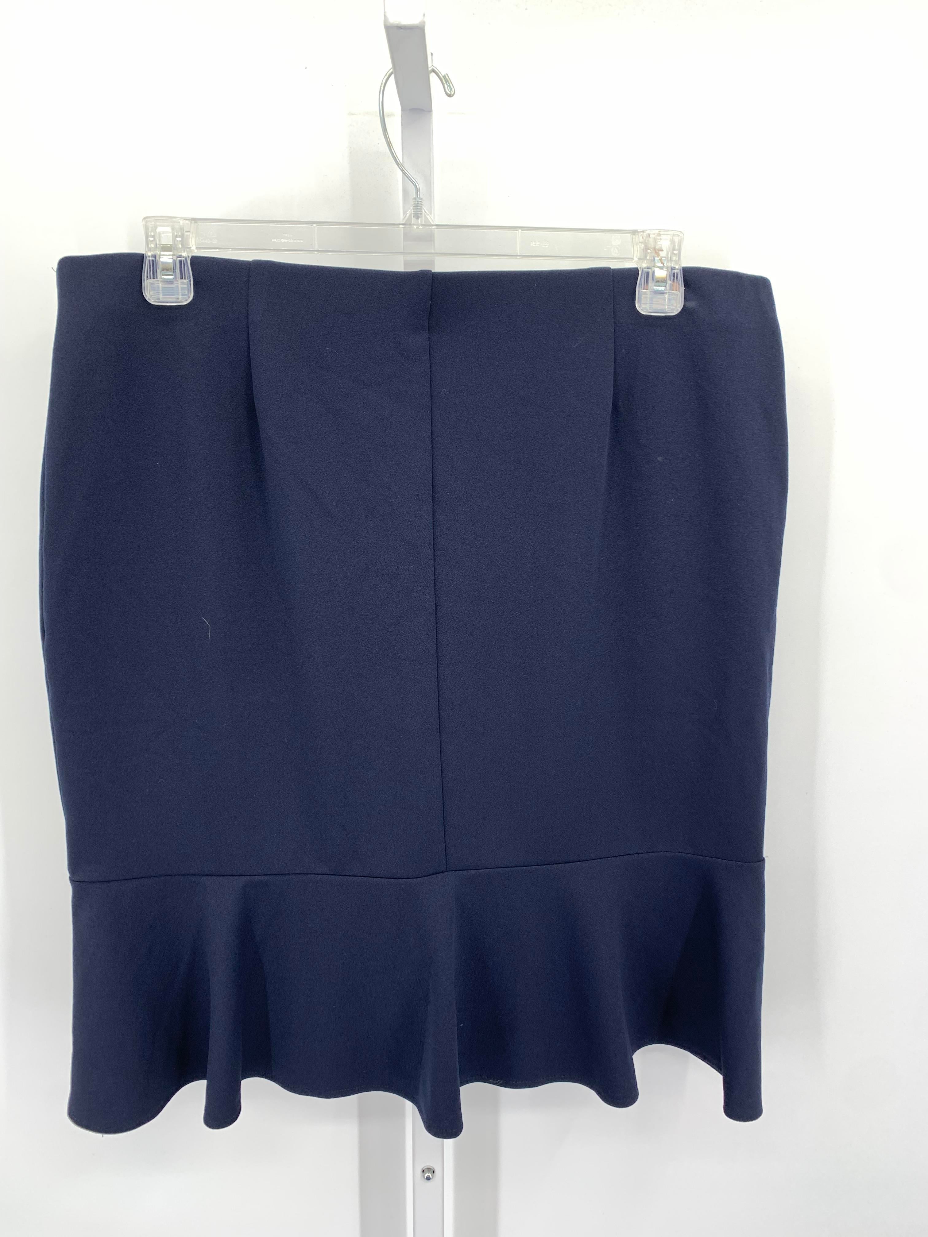 NYCC Size Extra Large Misses Skirt