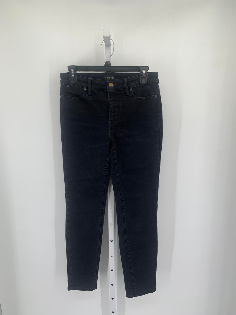 Talbots Size 4 Misses Jeans