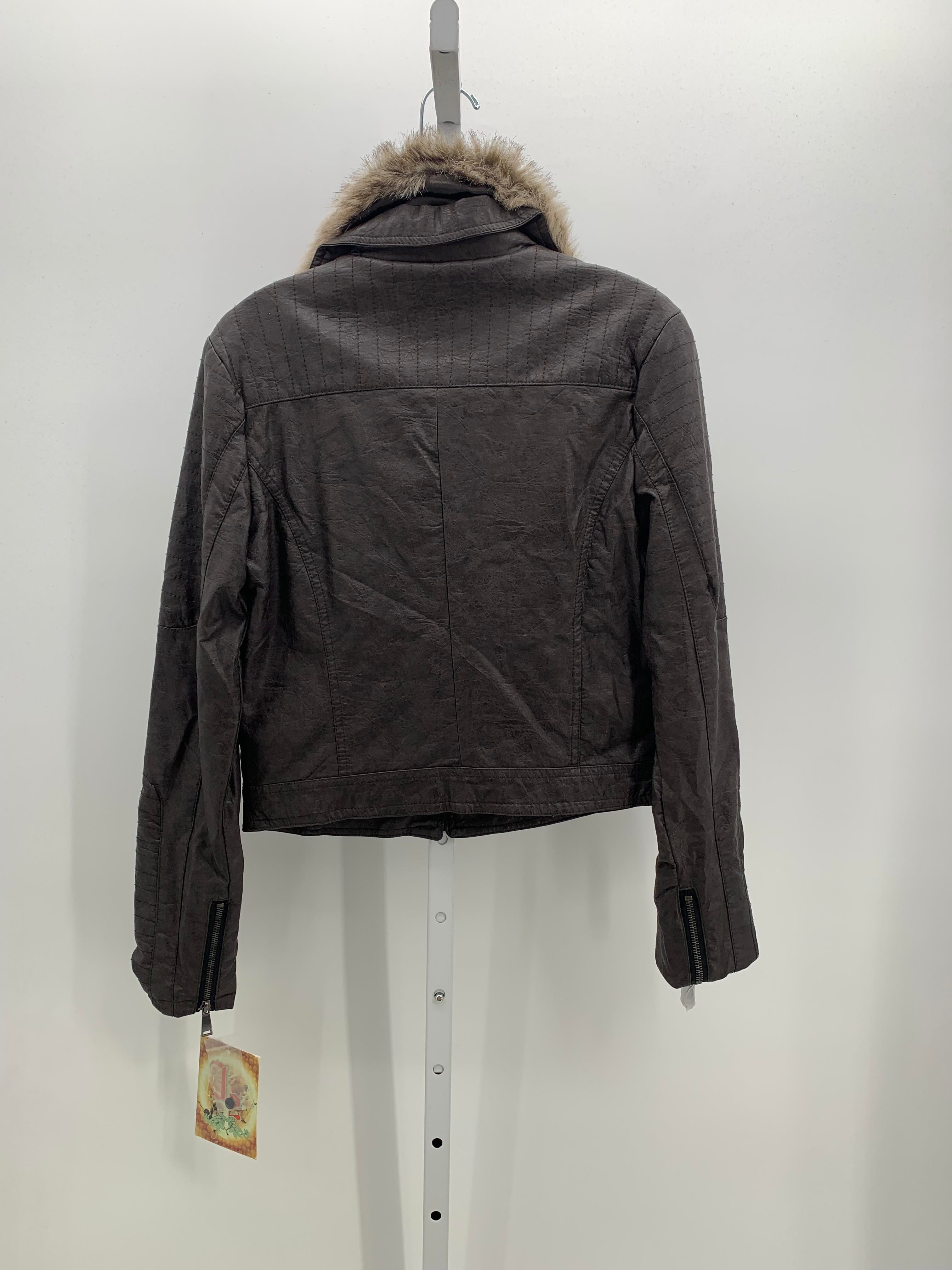 Size Medium Juniors Jacket