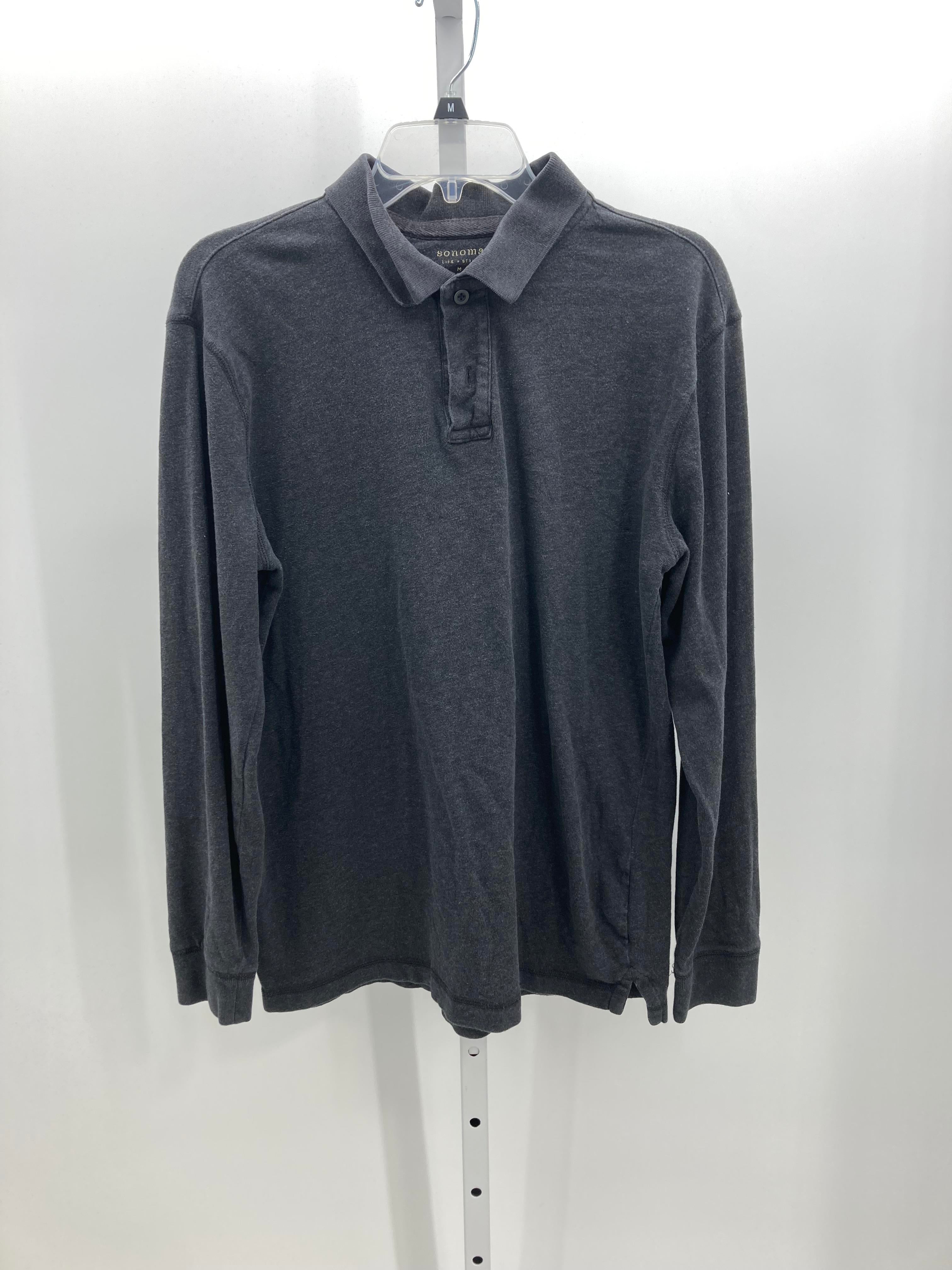 KNIT POLO