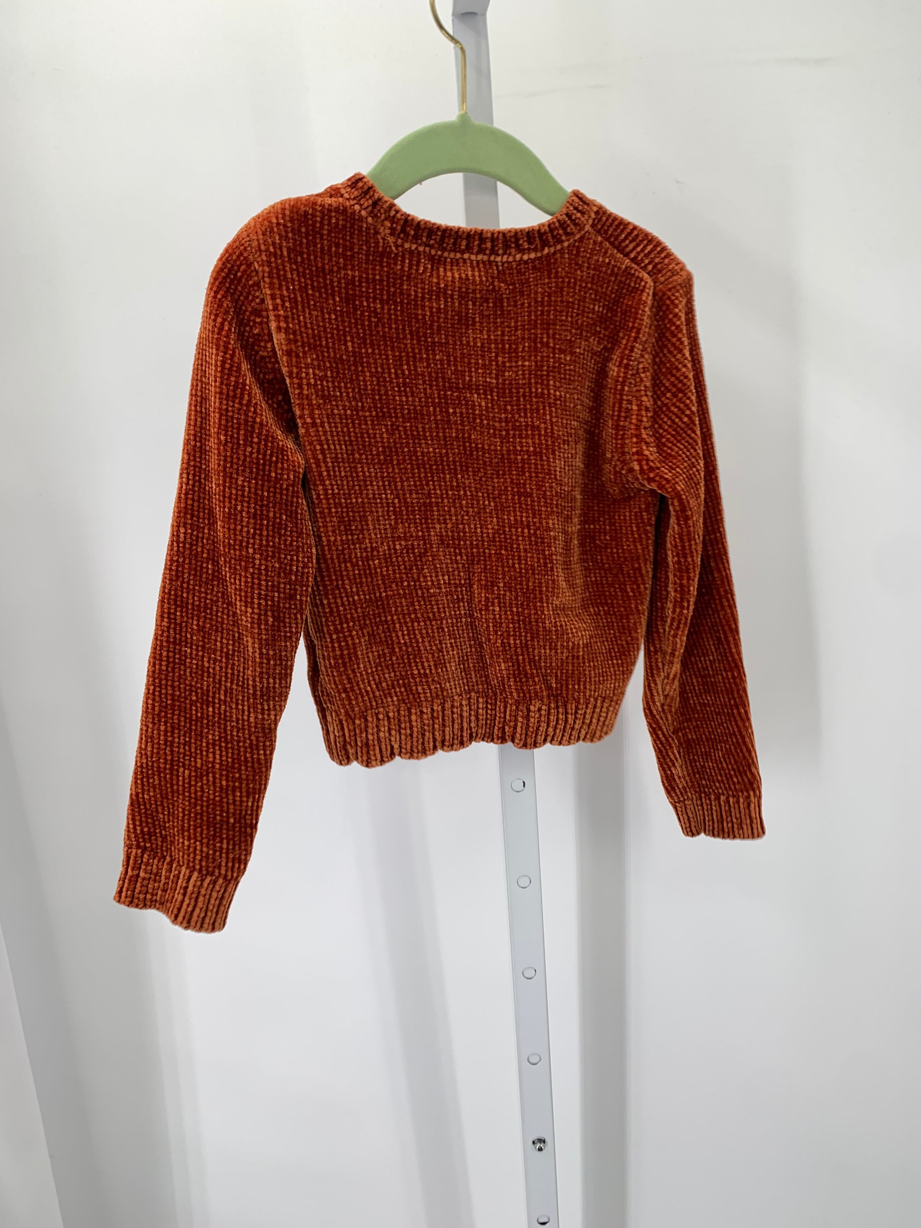 Tommy Bahama Size 5-6 Girls Long Sleeve Sweater