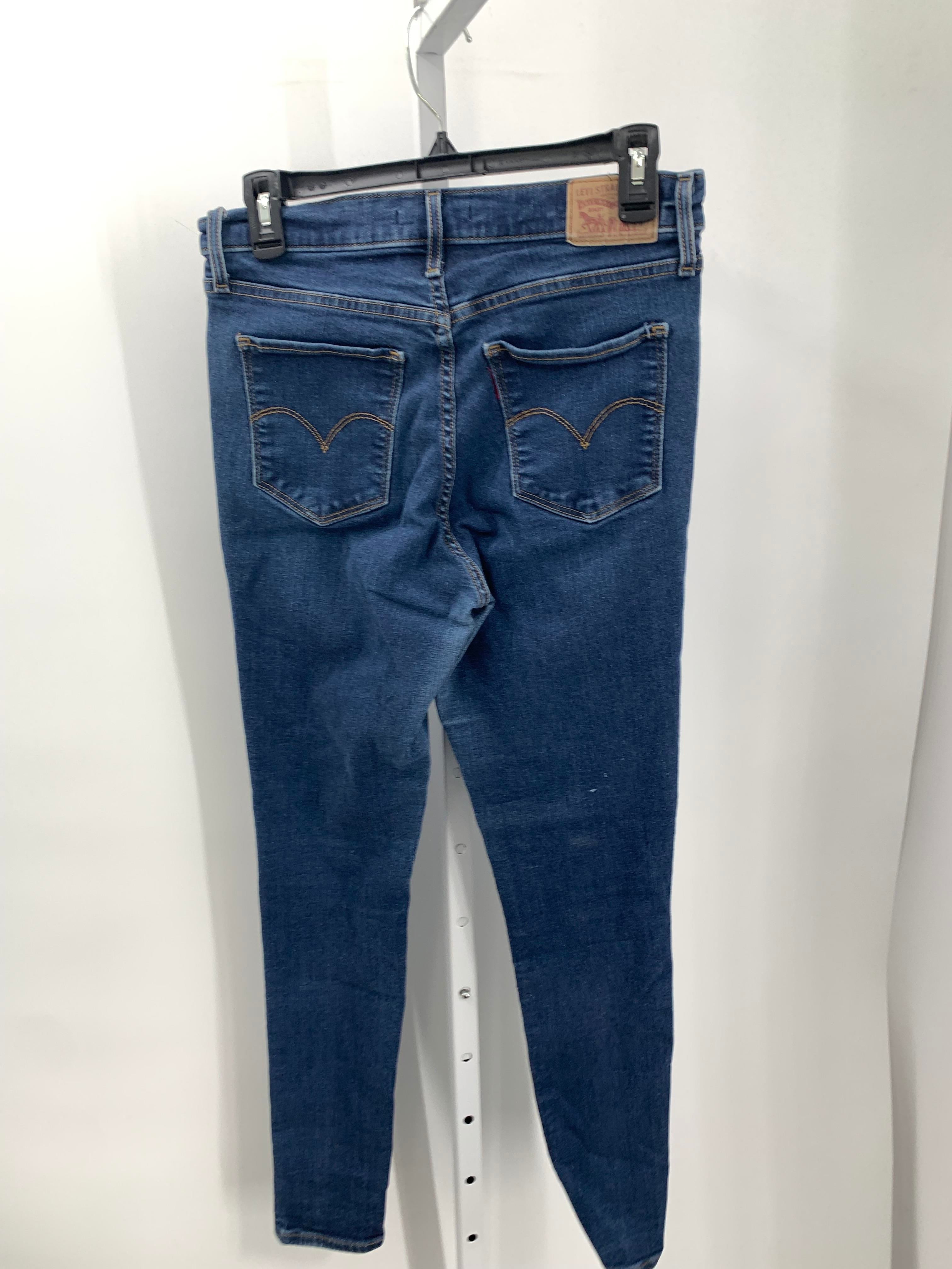 Levis Size 10 Misses Jeans