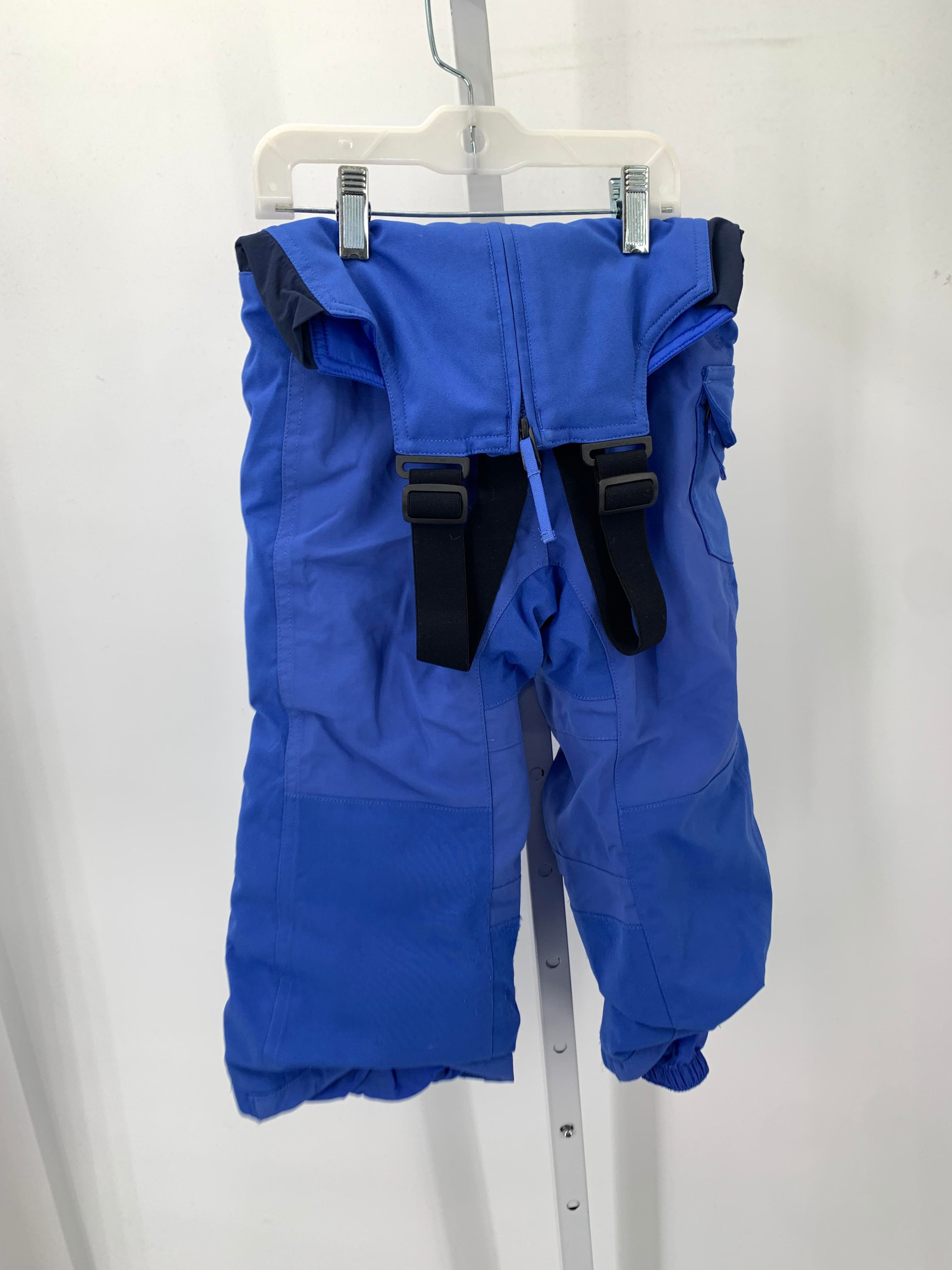 BIB SNOW PANTS