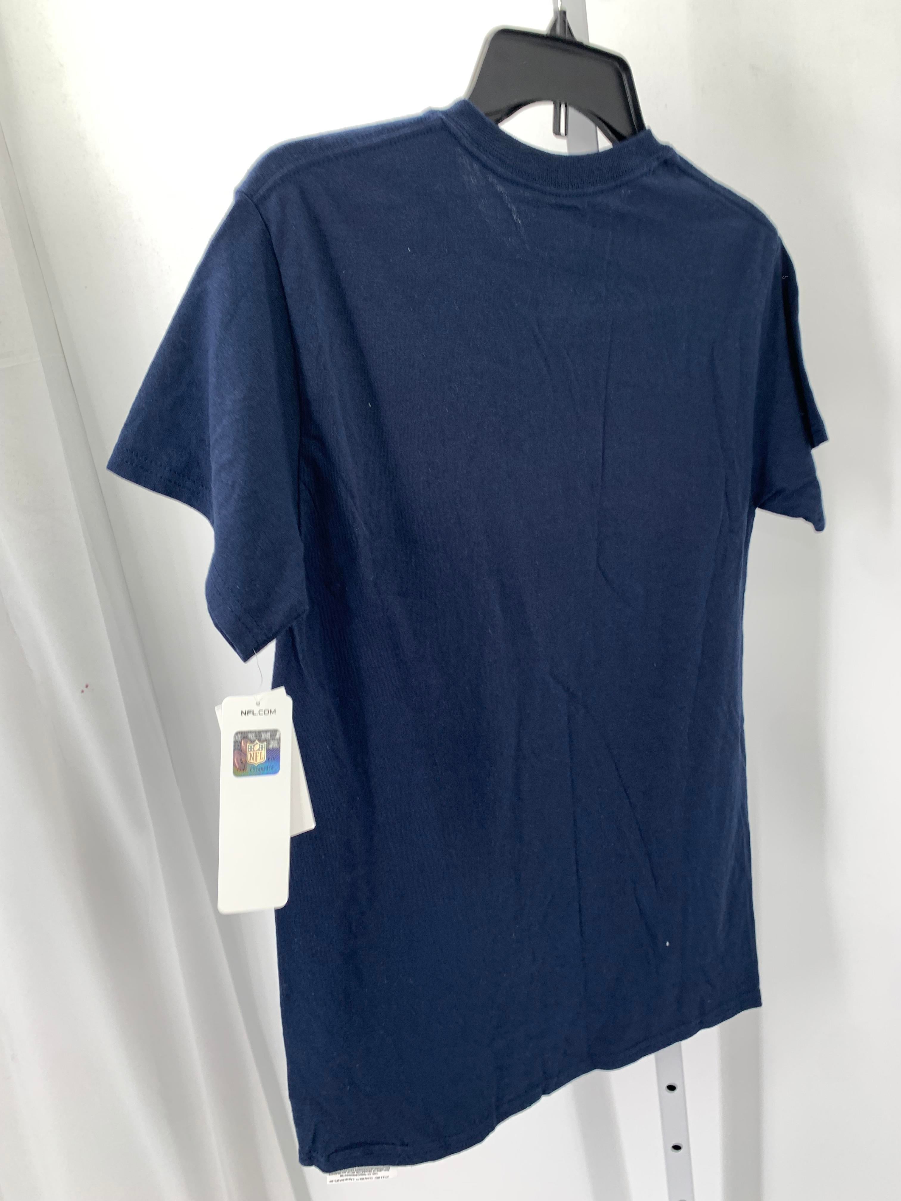 NEW PATRIOTS KNIT TEE