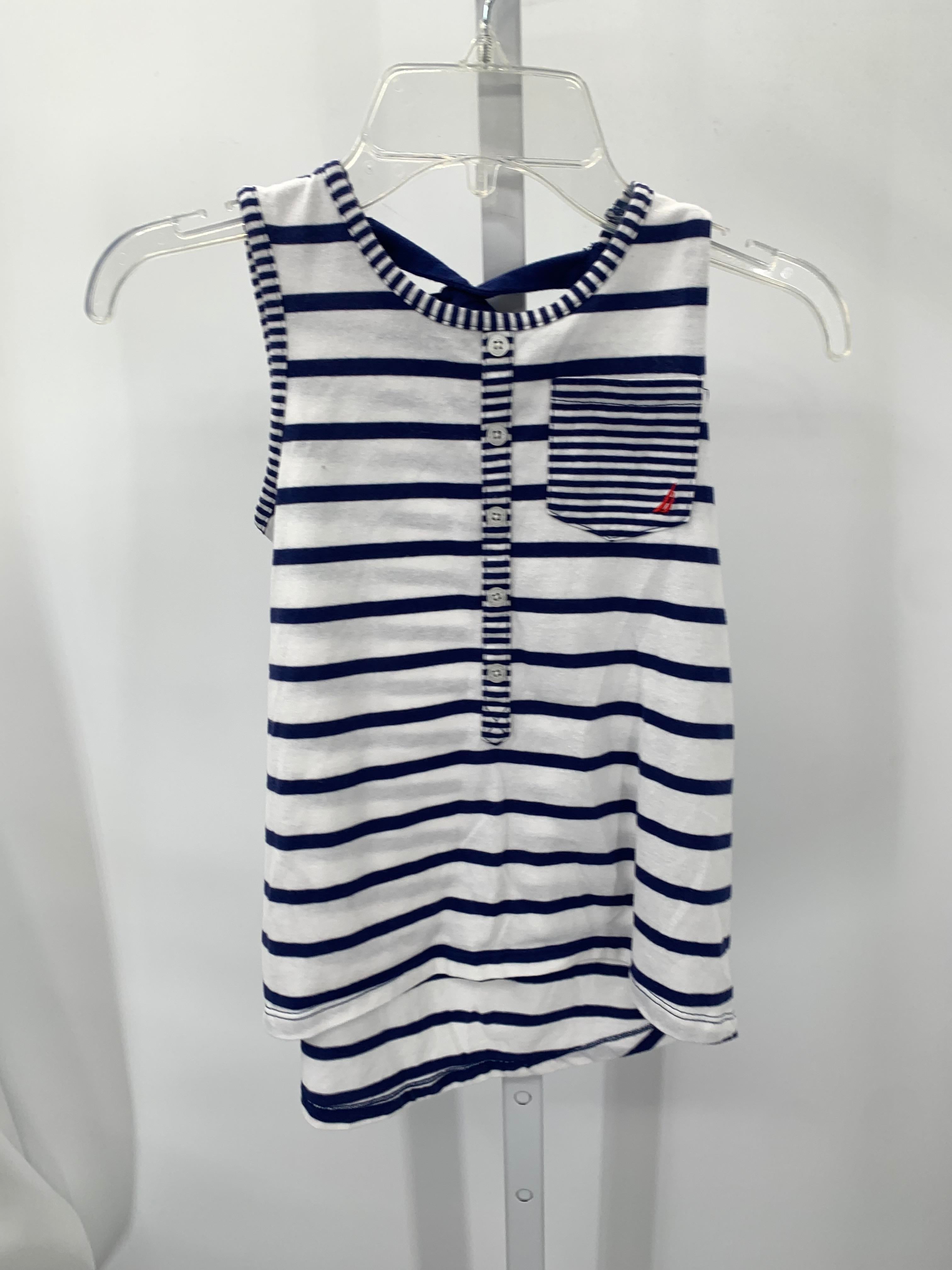 Nautica Size 6 Girls Tank