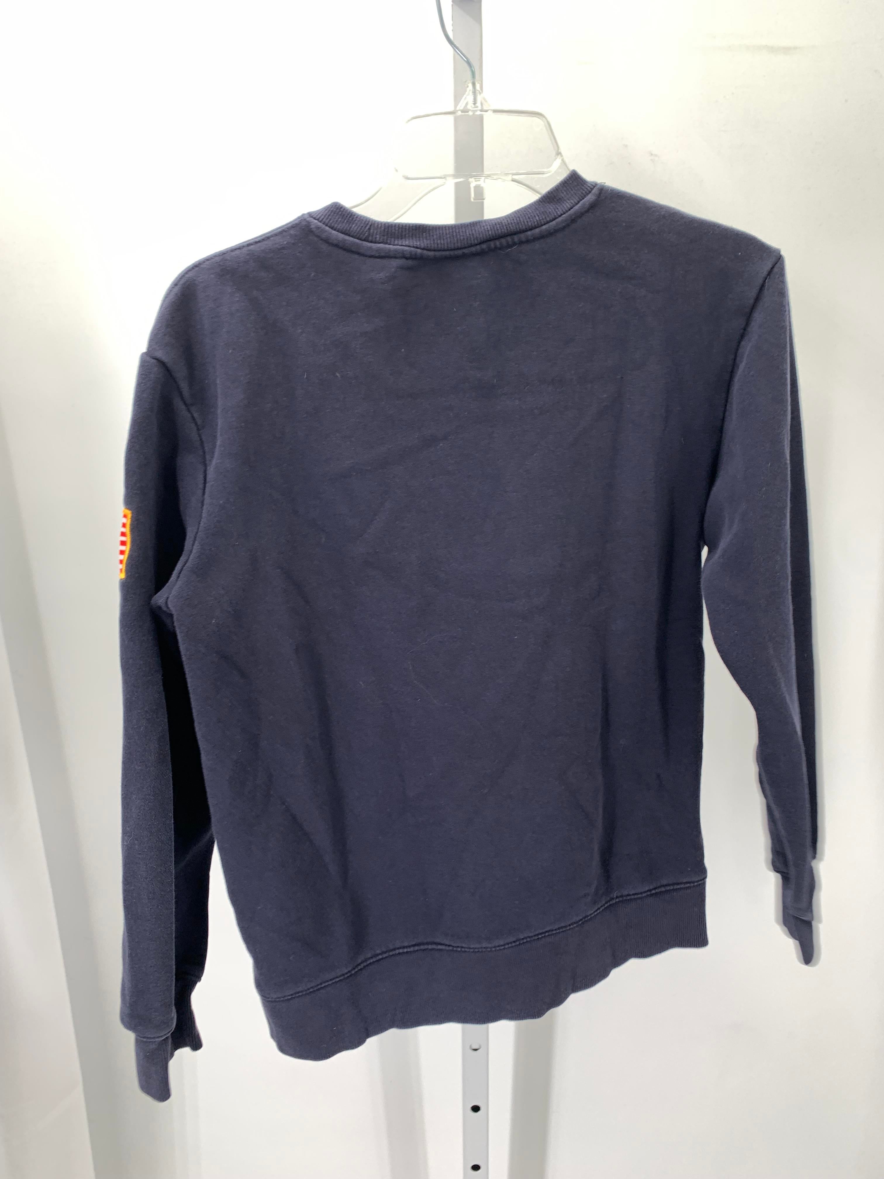 Divided Size X Small Juniors Long Sleeve Shirt