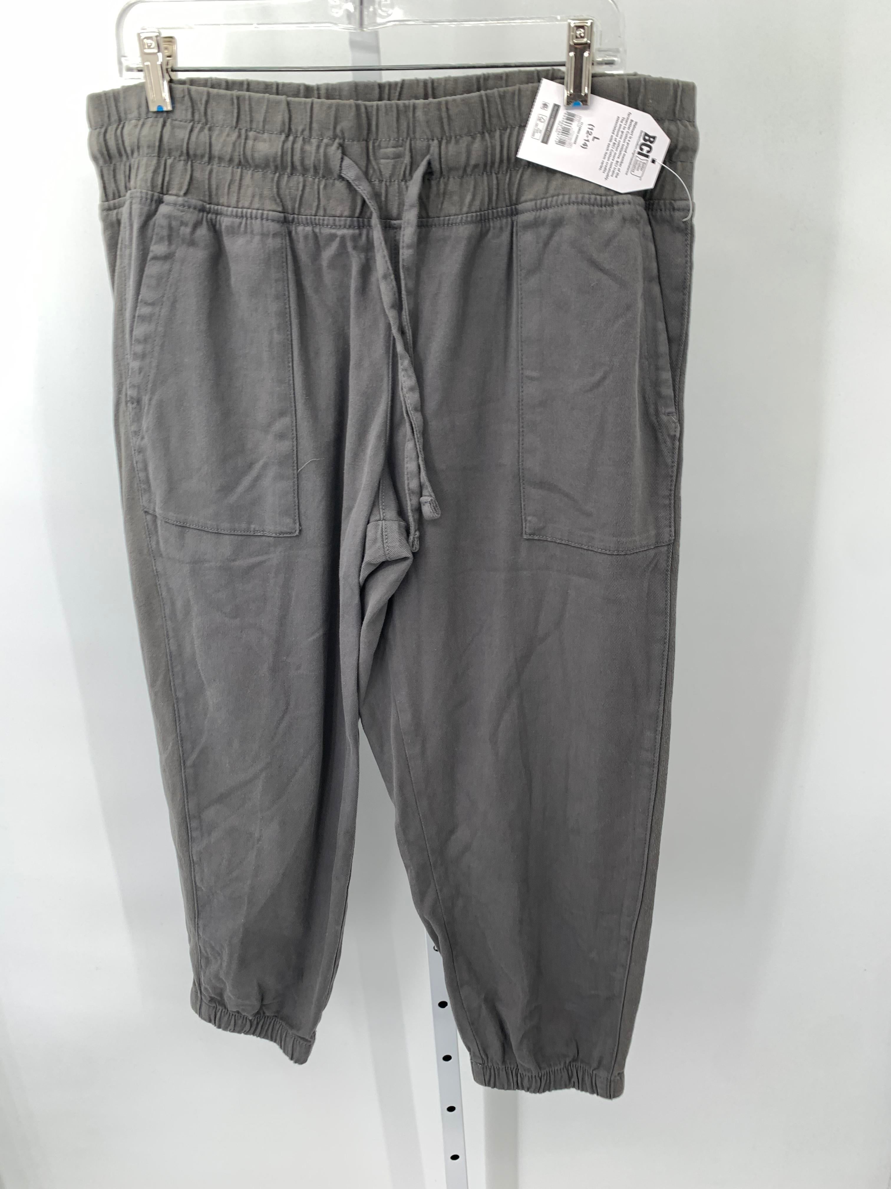 Time and Tru Size Large Misses Pants