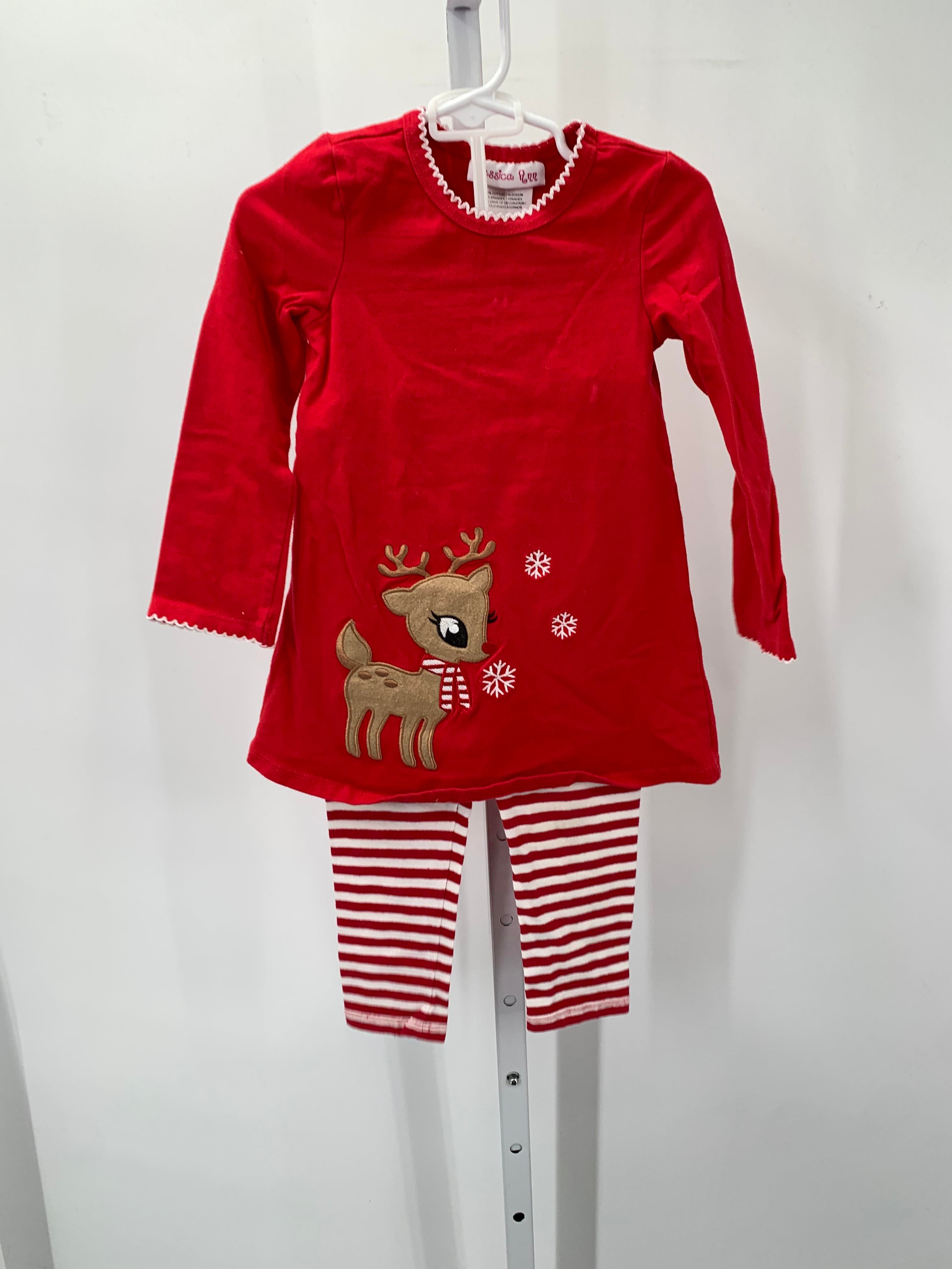 RUDOLF SHIRT AND STRIPE PANTS