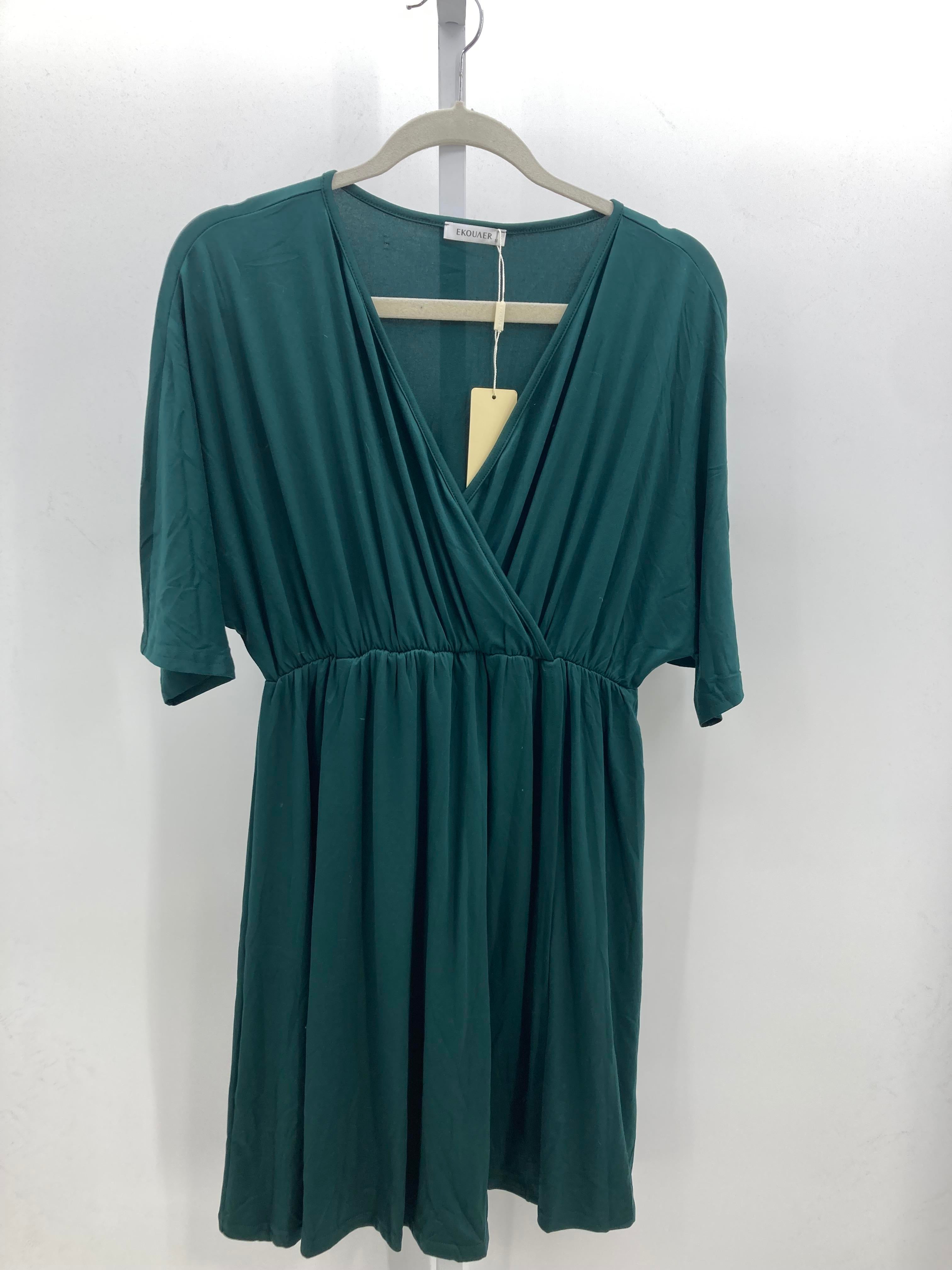 Size Medium Misses Short Sleeve Dress