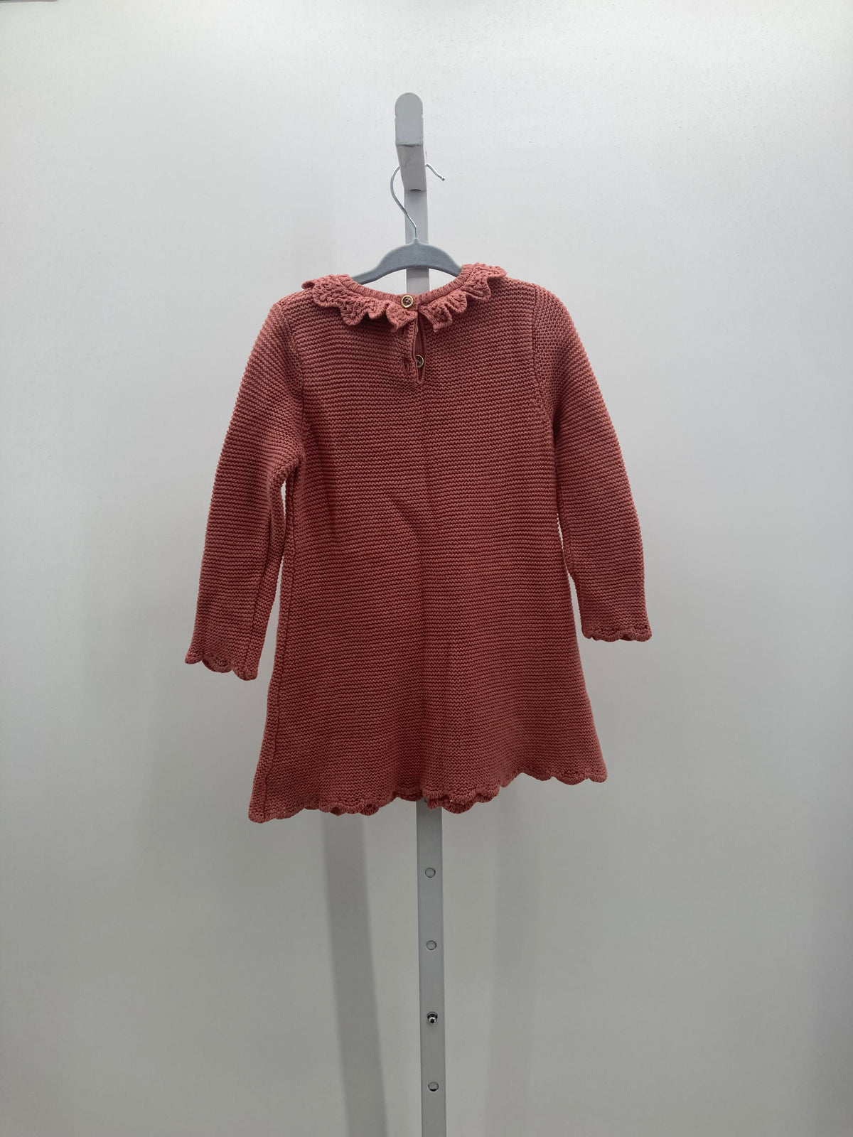 Rachel Zoe Size 12 Months Girls Long Sleeve Dress