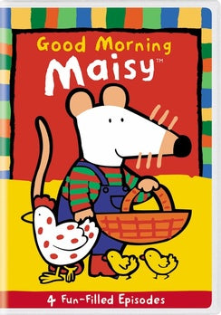 Maisy: Good Morning Maisy [DVD] -