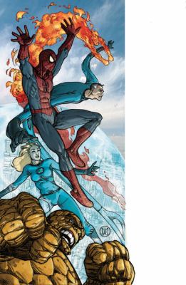 Spider-Man / Fantastic Four - Gage, Christos / Alberti, Mario