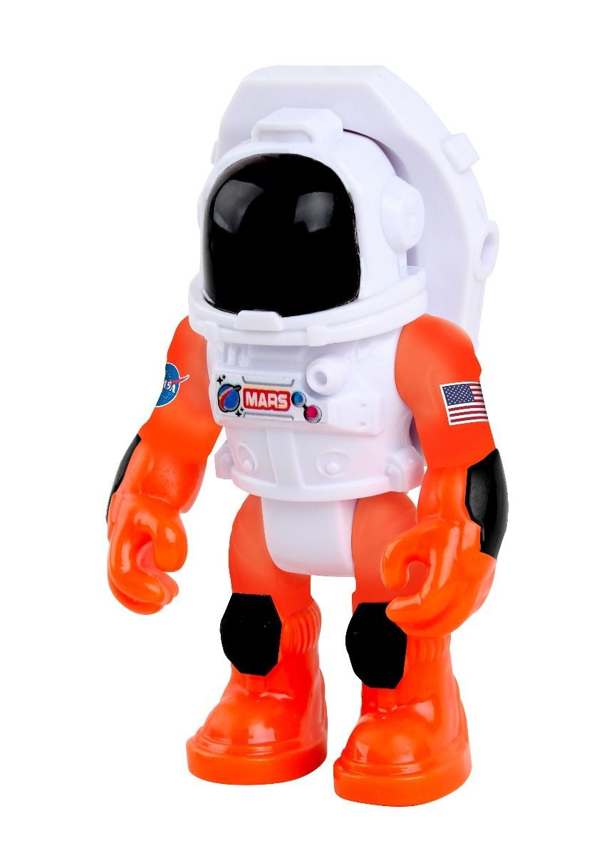 Mars Mission Astronaut