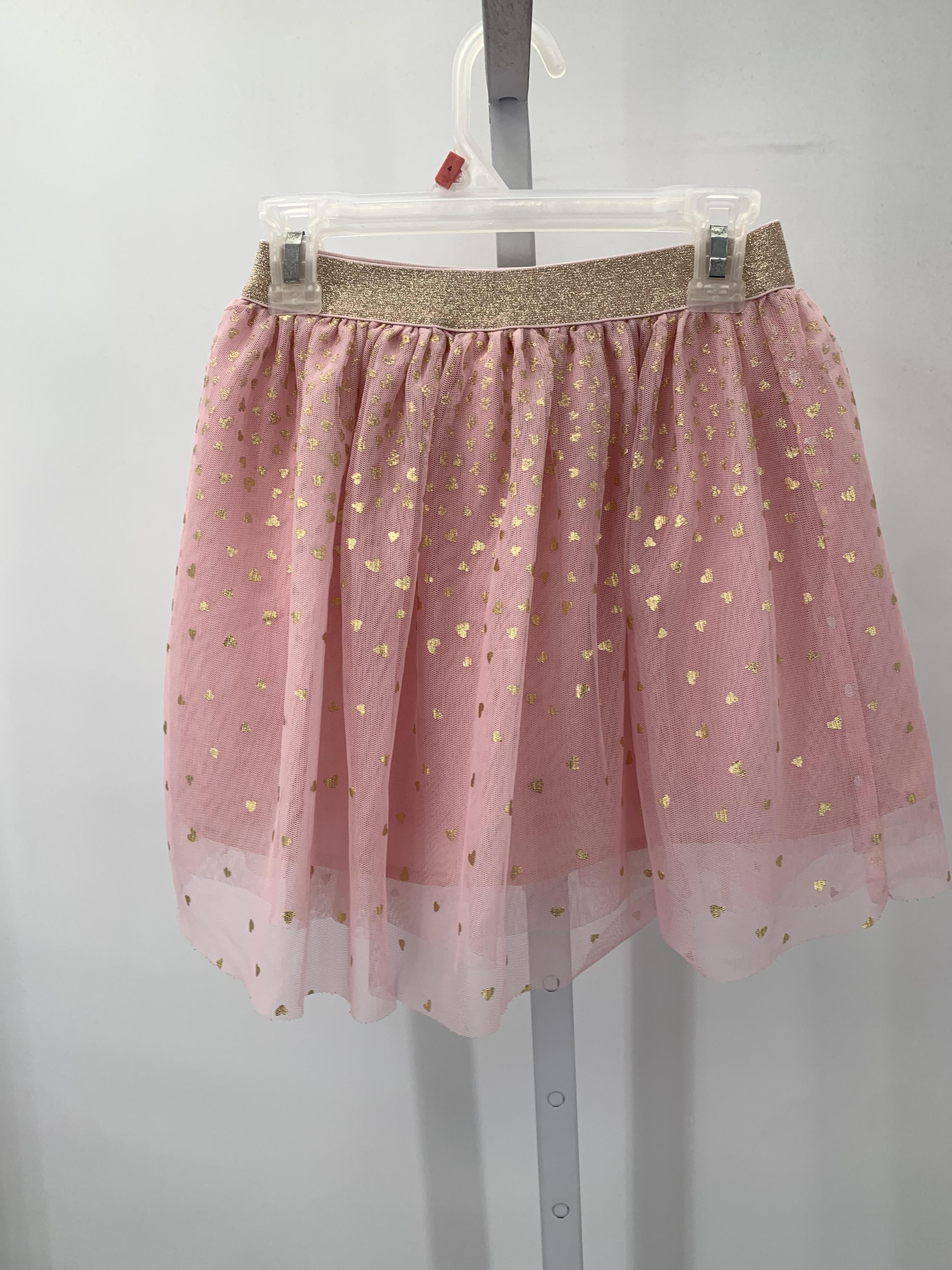 Cat & Jack Size 6-7 Girls Skirt