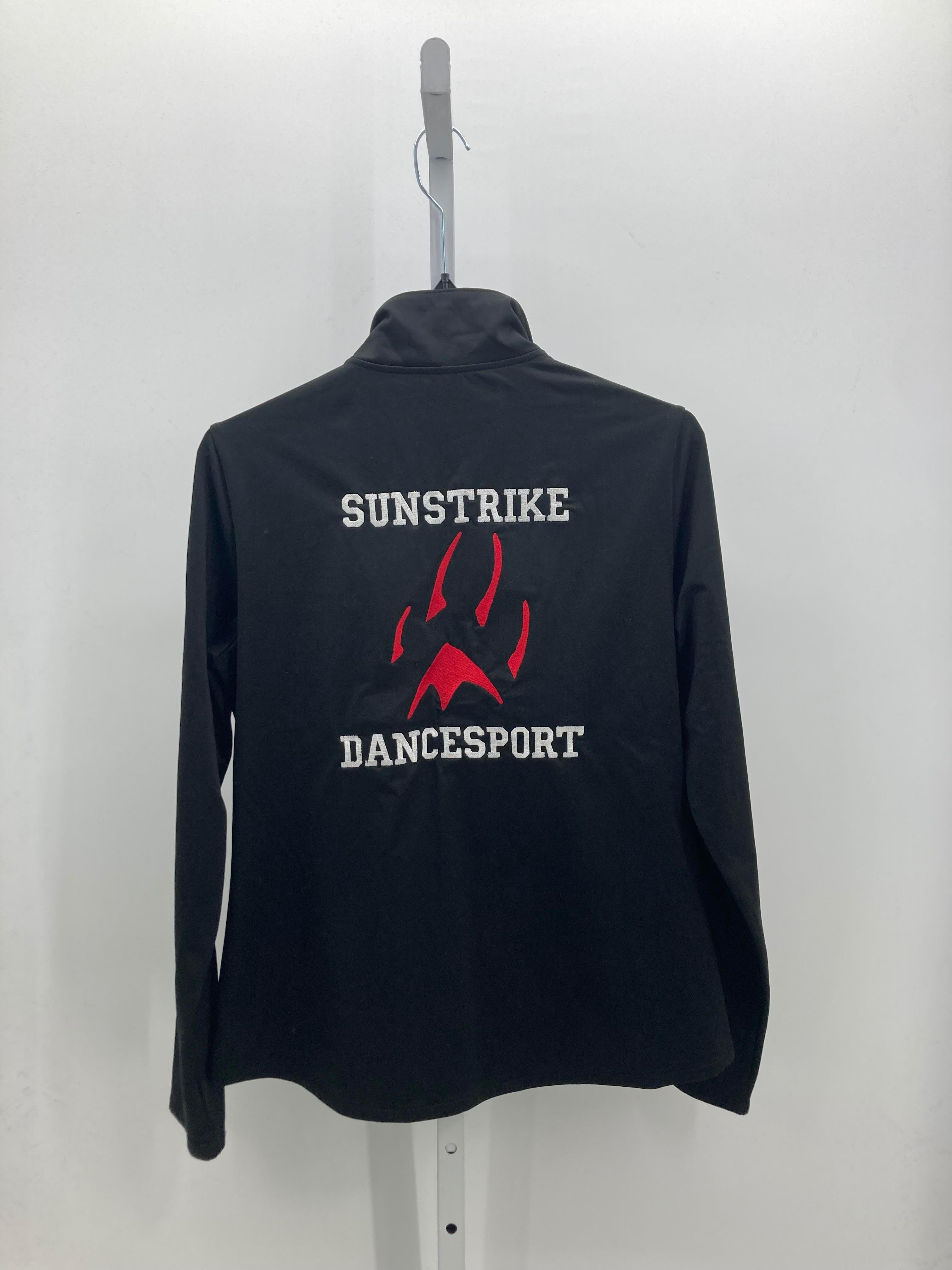 GTM Size Large Misses Sweat Jacket