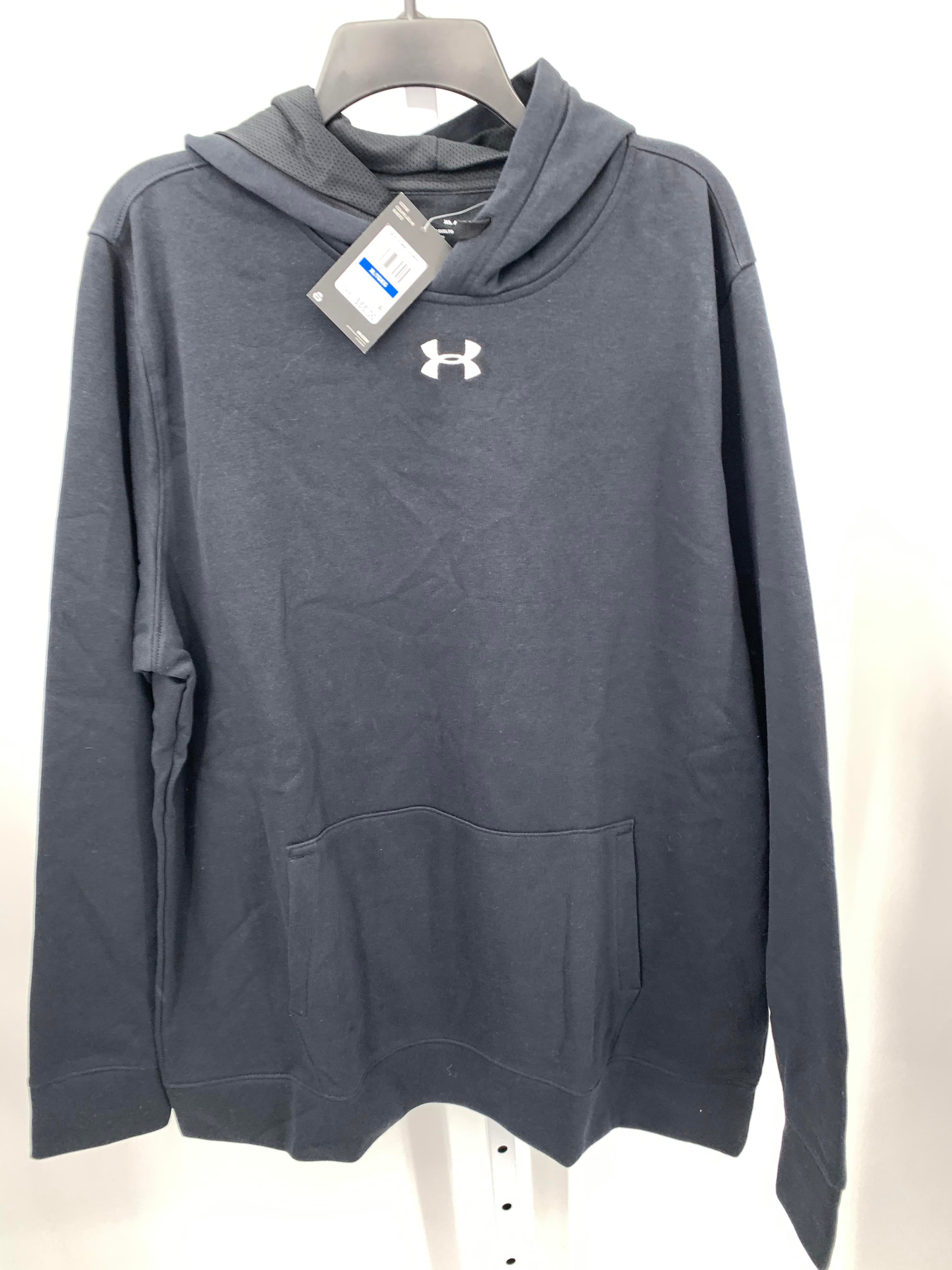 NEW HOODED KNIT