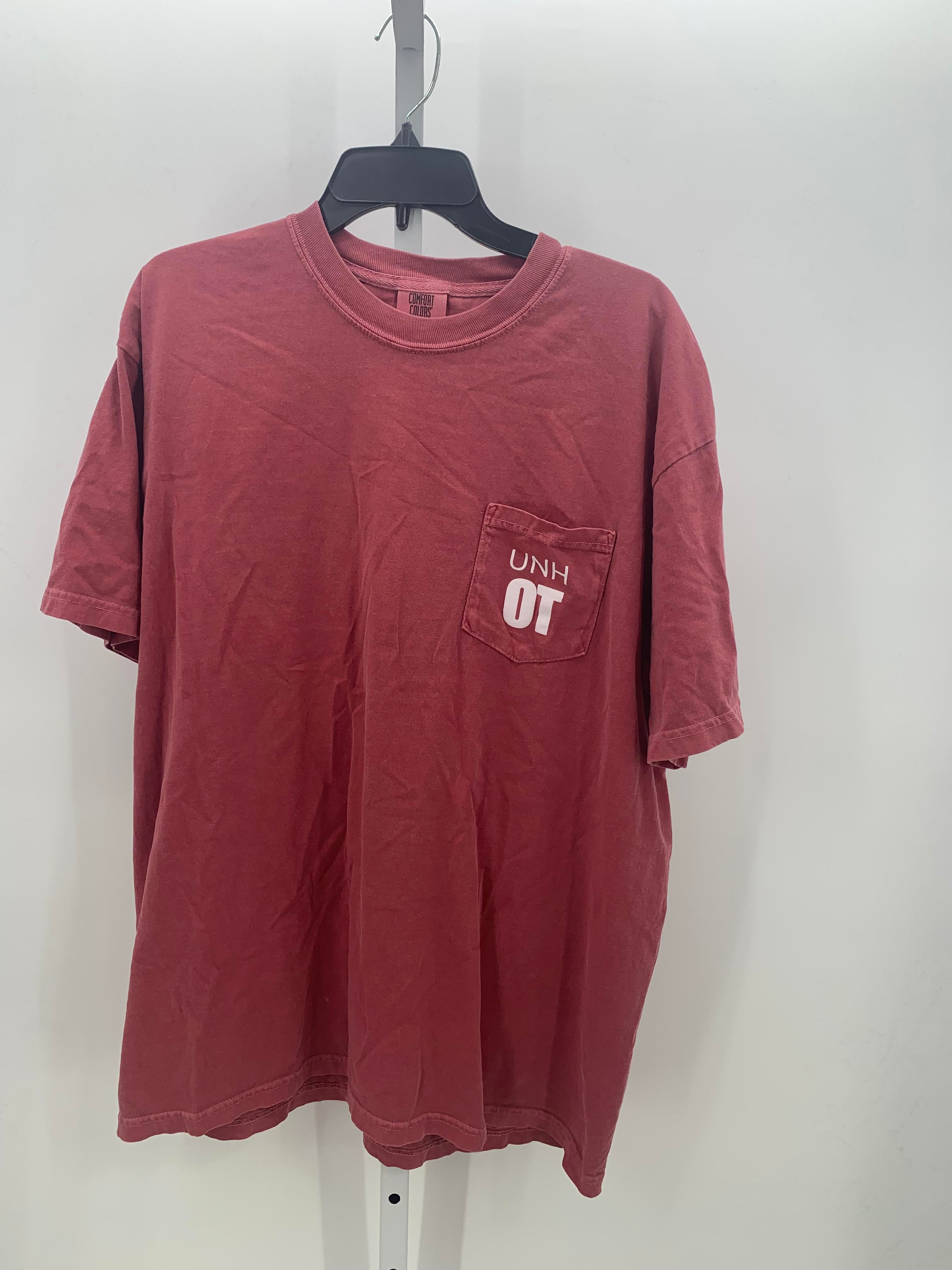UNH OT KNIT TEE