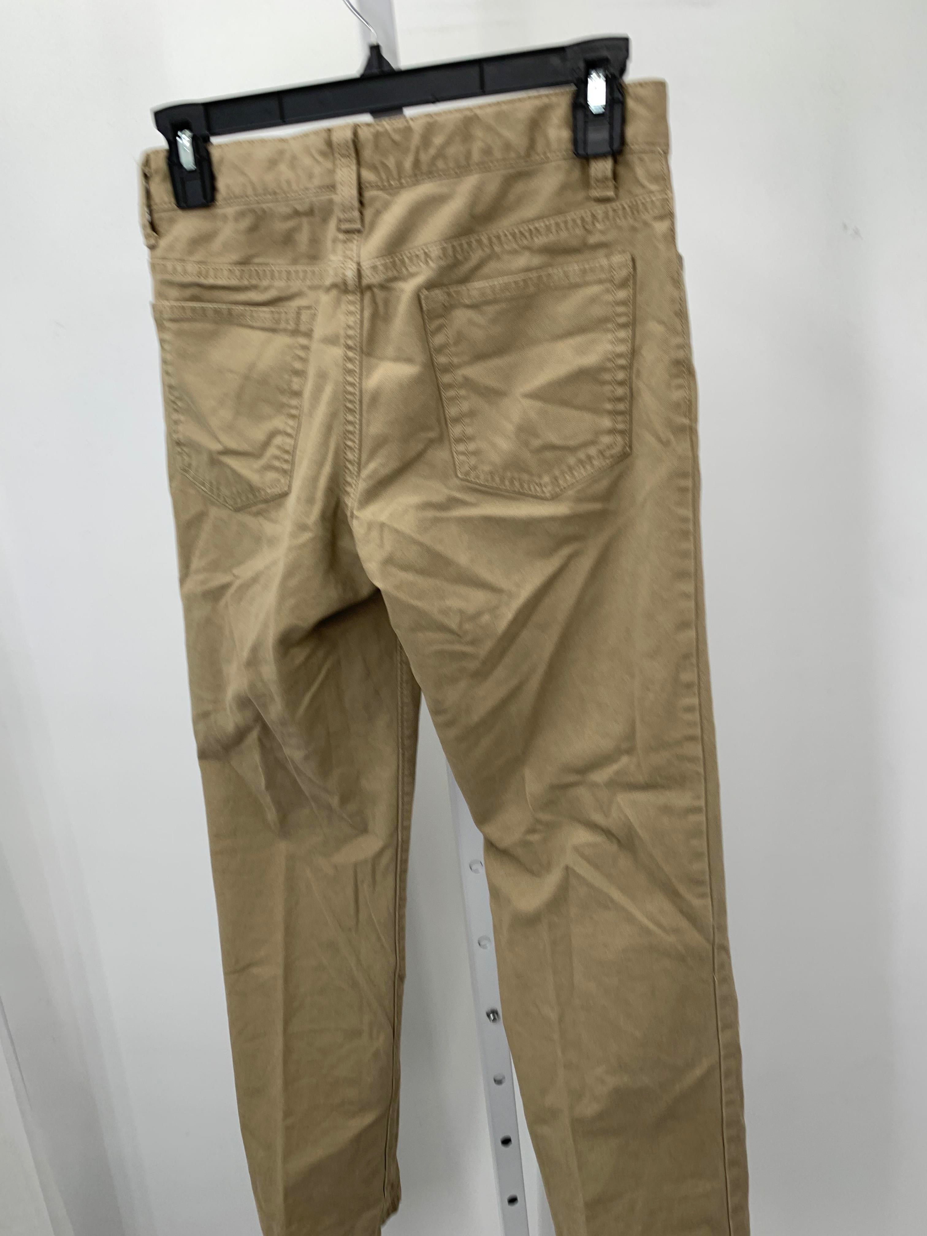 ADJ WAIST STRAIGHT FIT