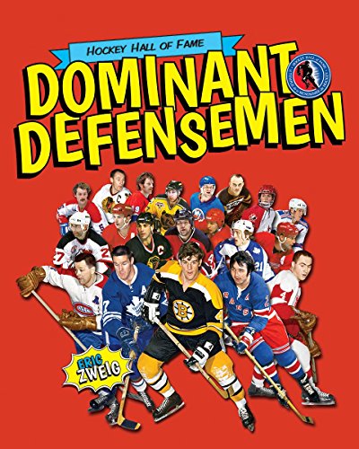 Dominant Defensemen (Hockey Ha Zweig, Eric [Used - Good] [Softcover] - Eric Zwei