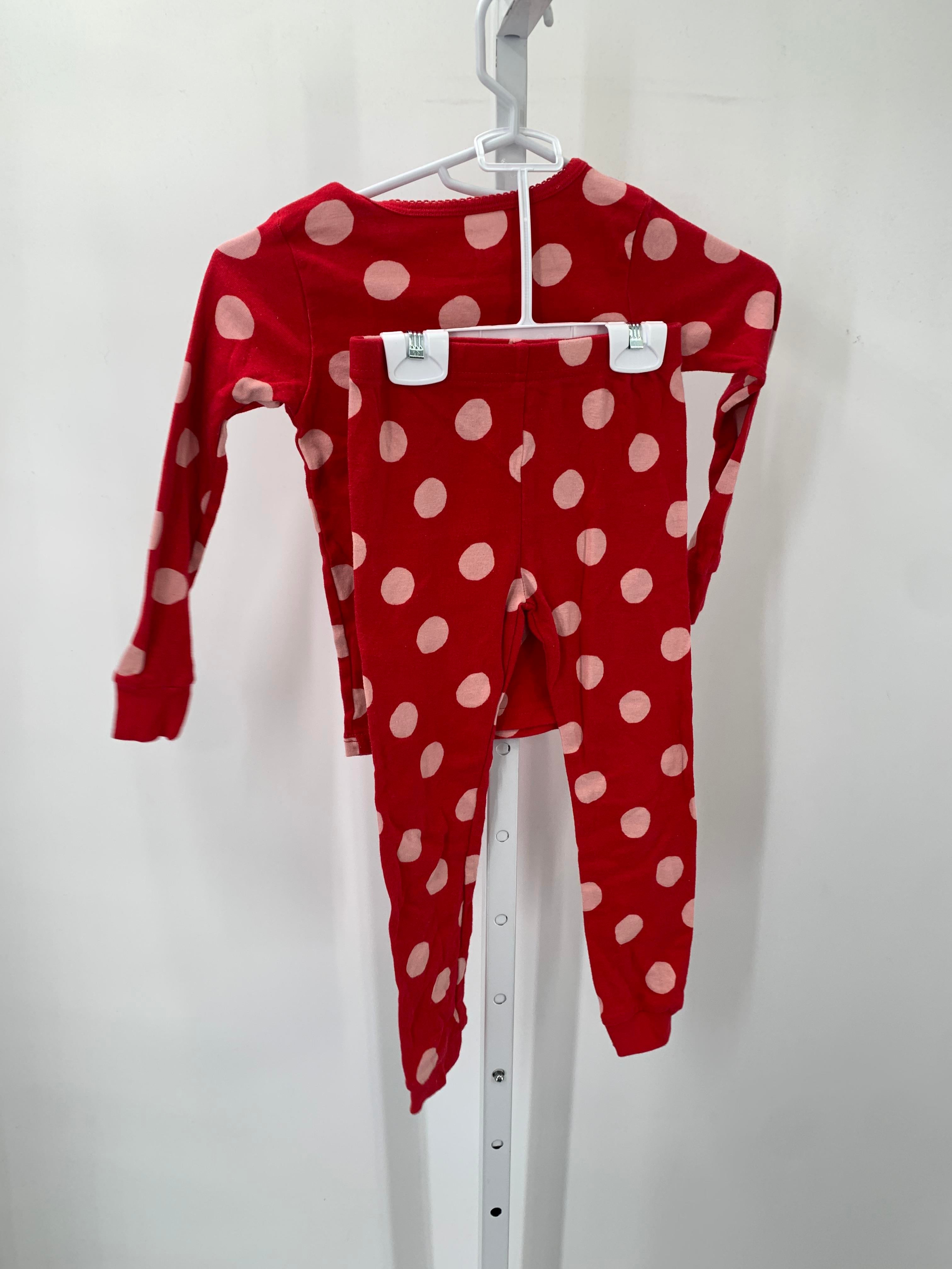 Carters Size 5 Girls Pajamas